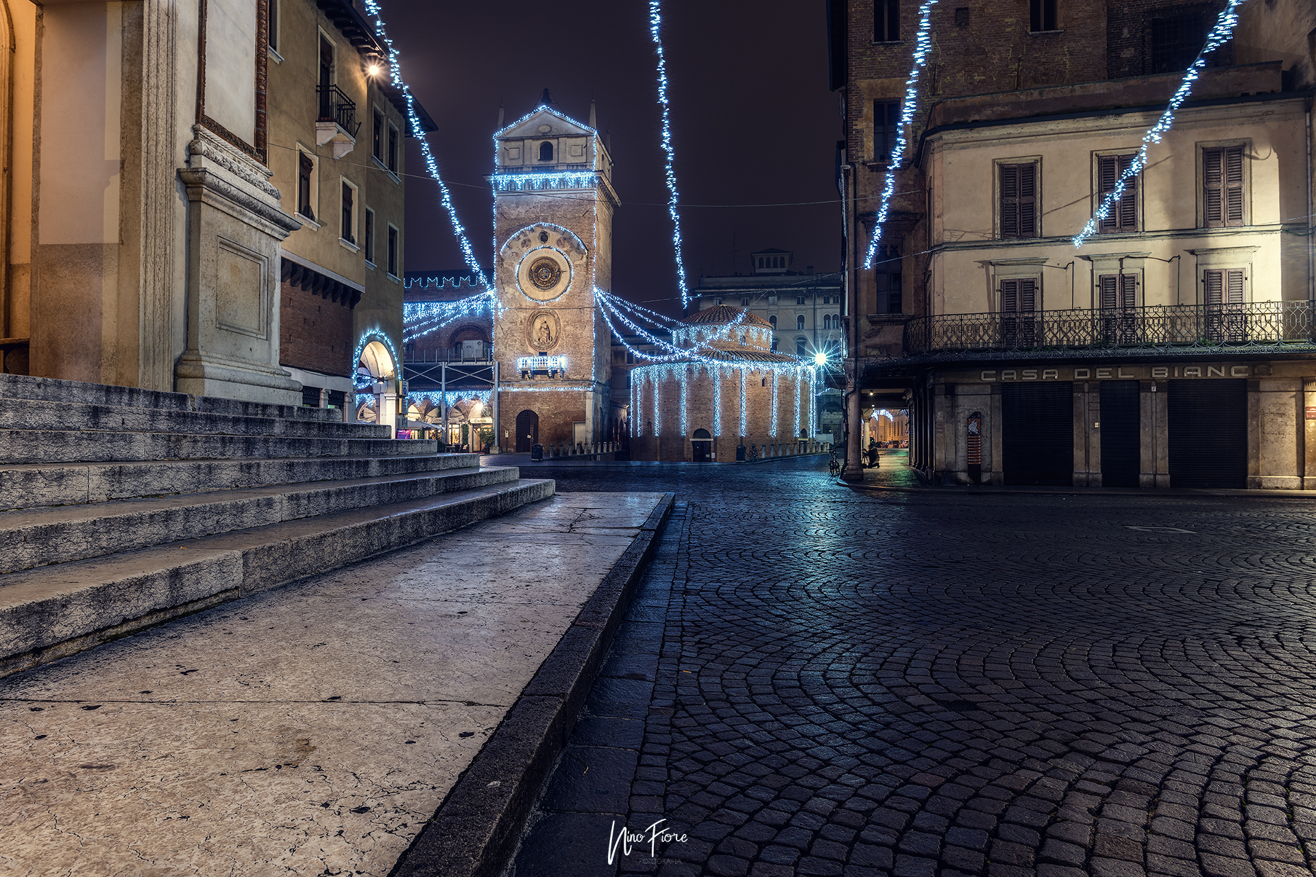 Mantova centro storico.