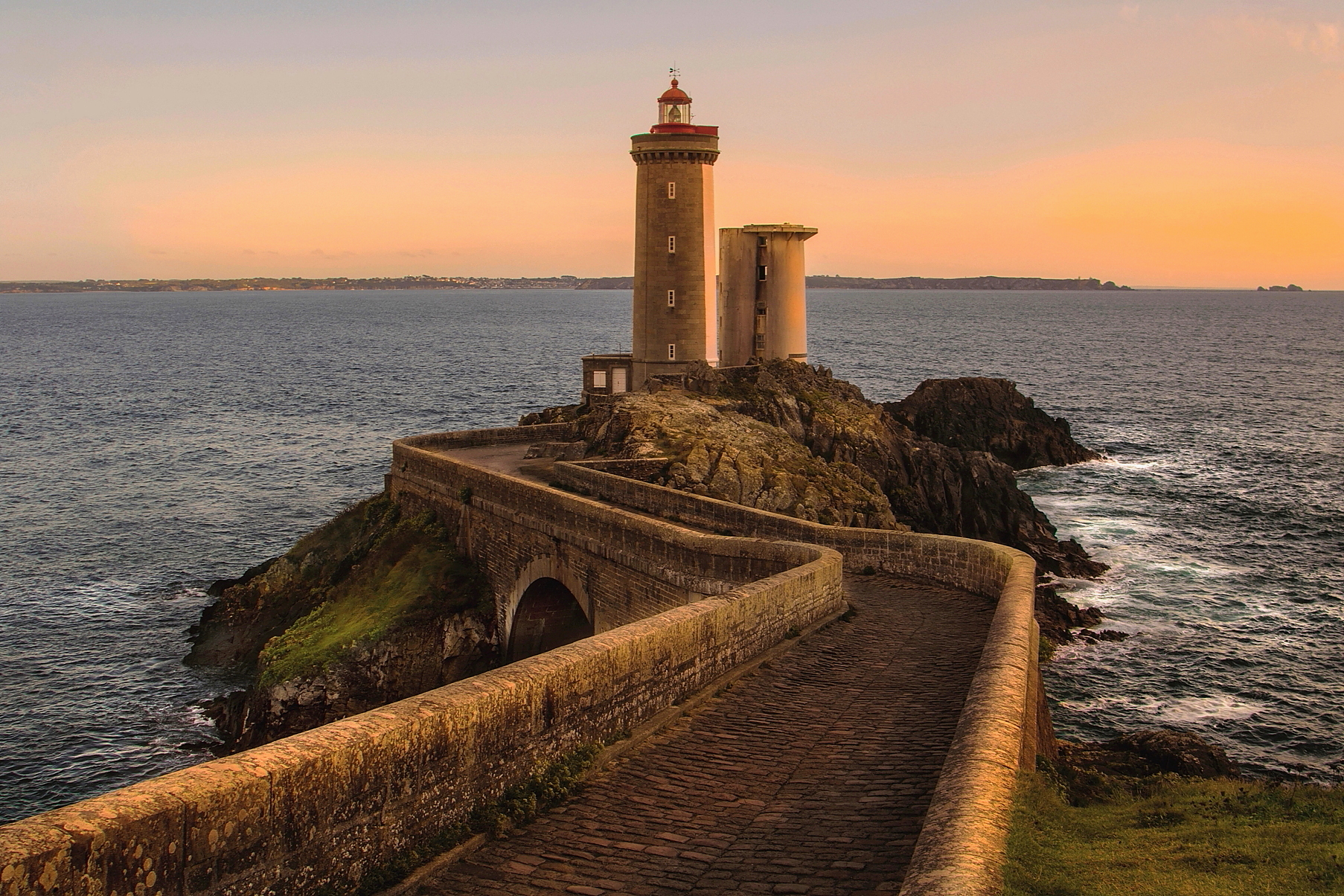 Brittany Le petit Minou