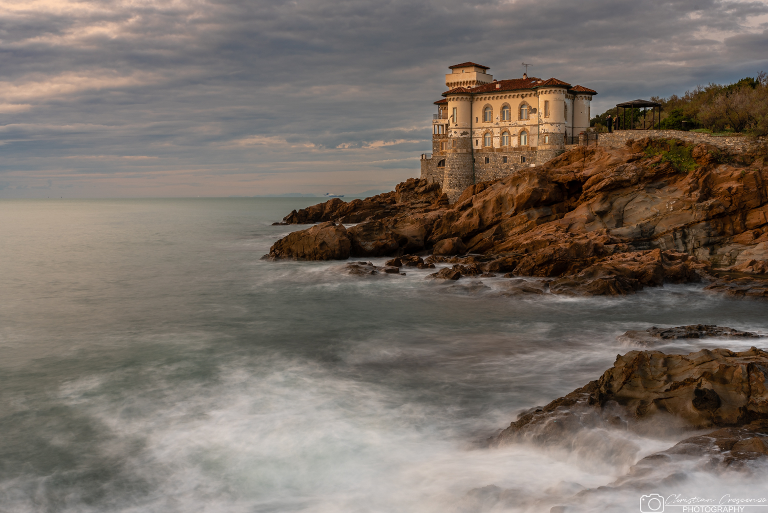 Boccale Castle