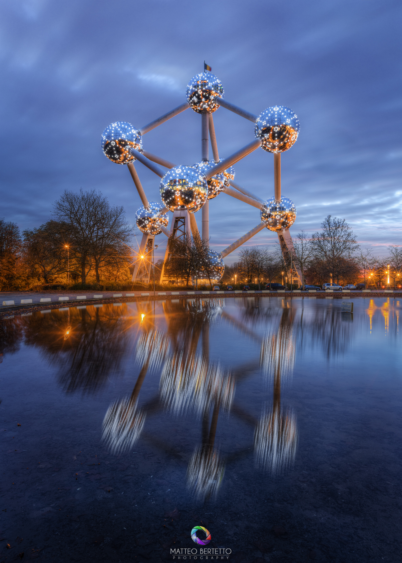 Atomium - Bruxelles