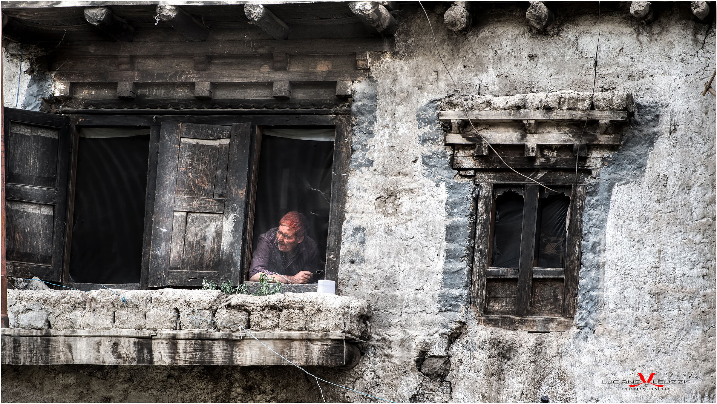 L'uomo dalla finestra
