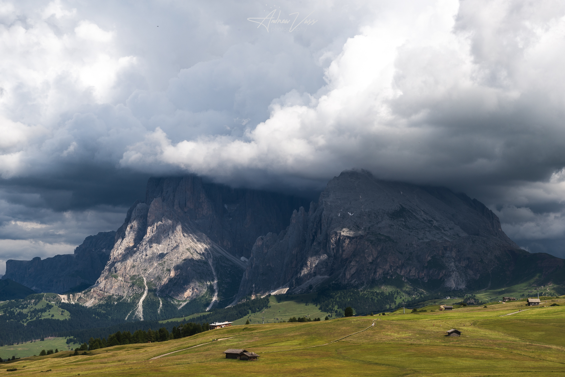Long Stone and Flat Stone