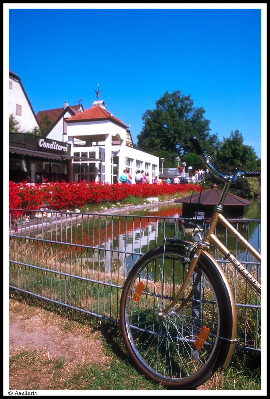 Una sosta da incanto a Bad Wimpfen