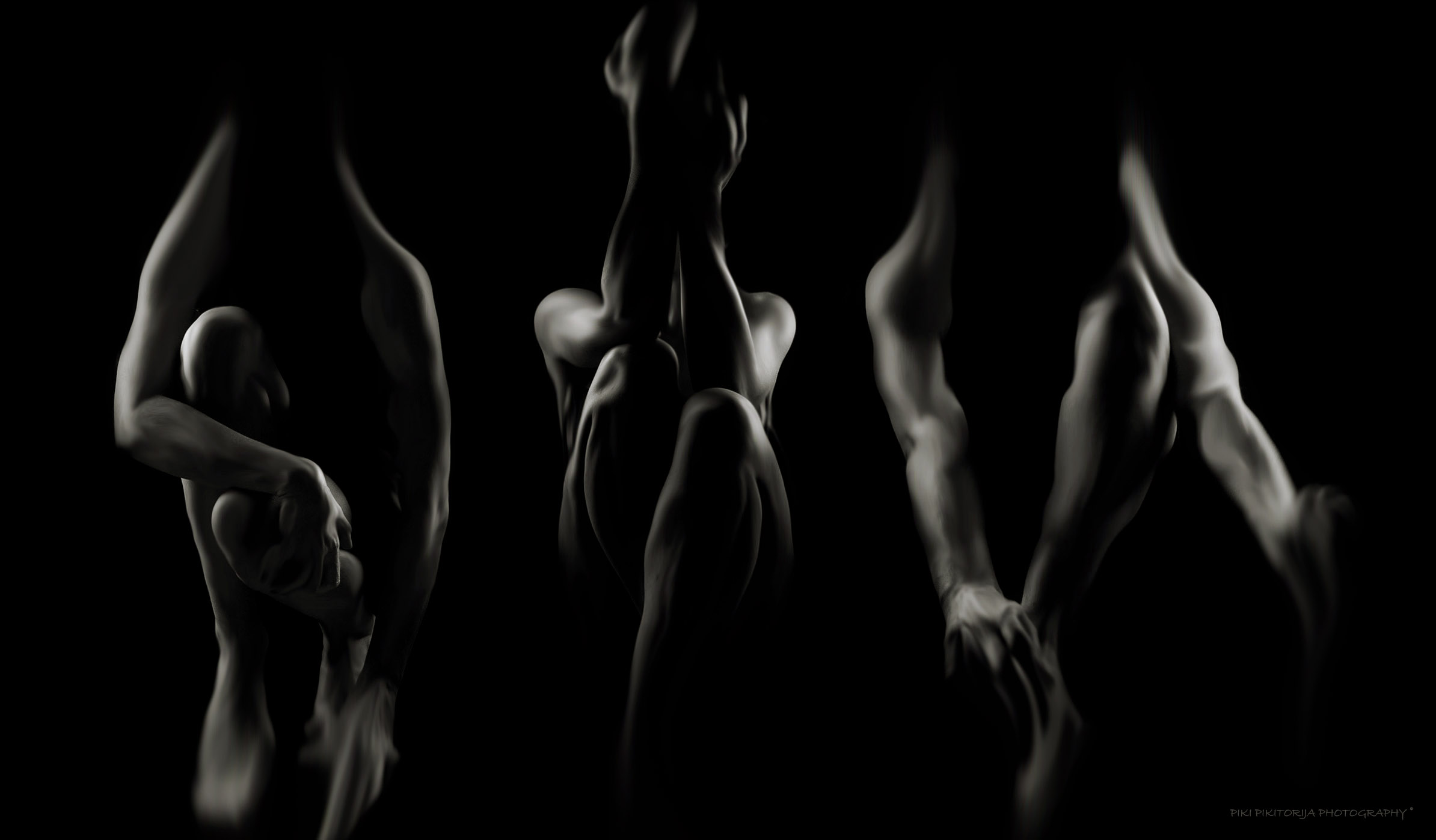 Each of us has our own way of burning