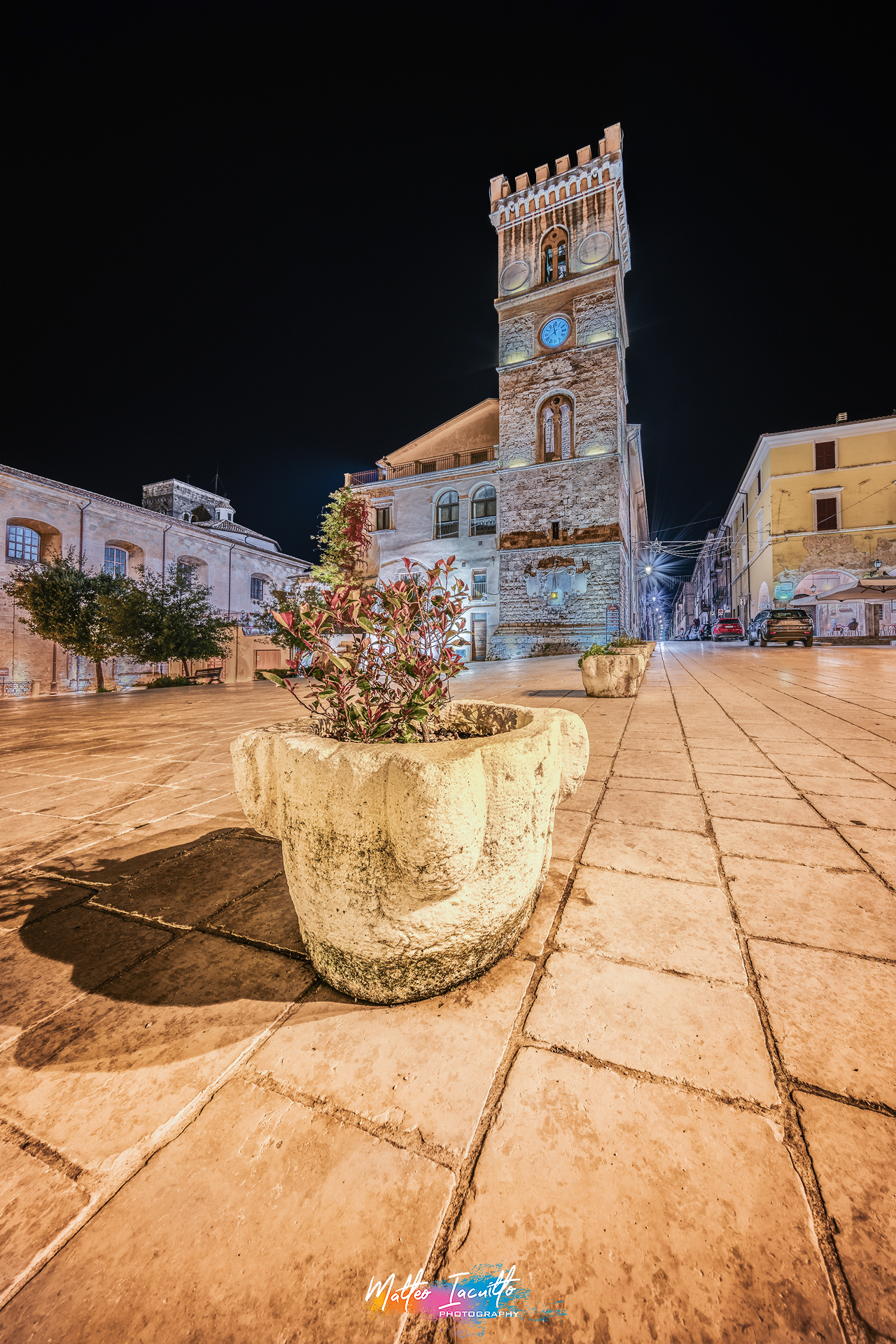 People's Square - Town