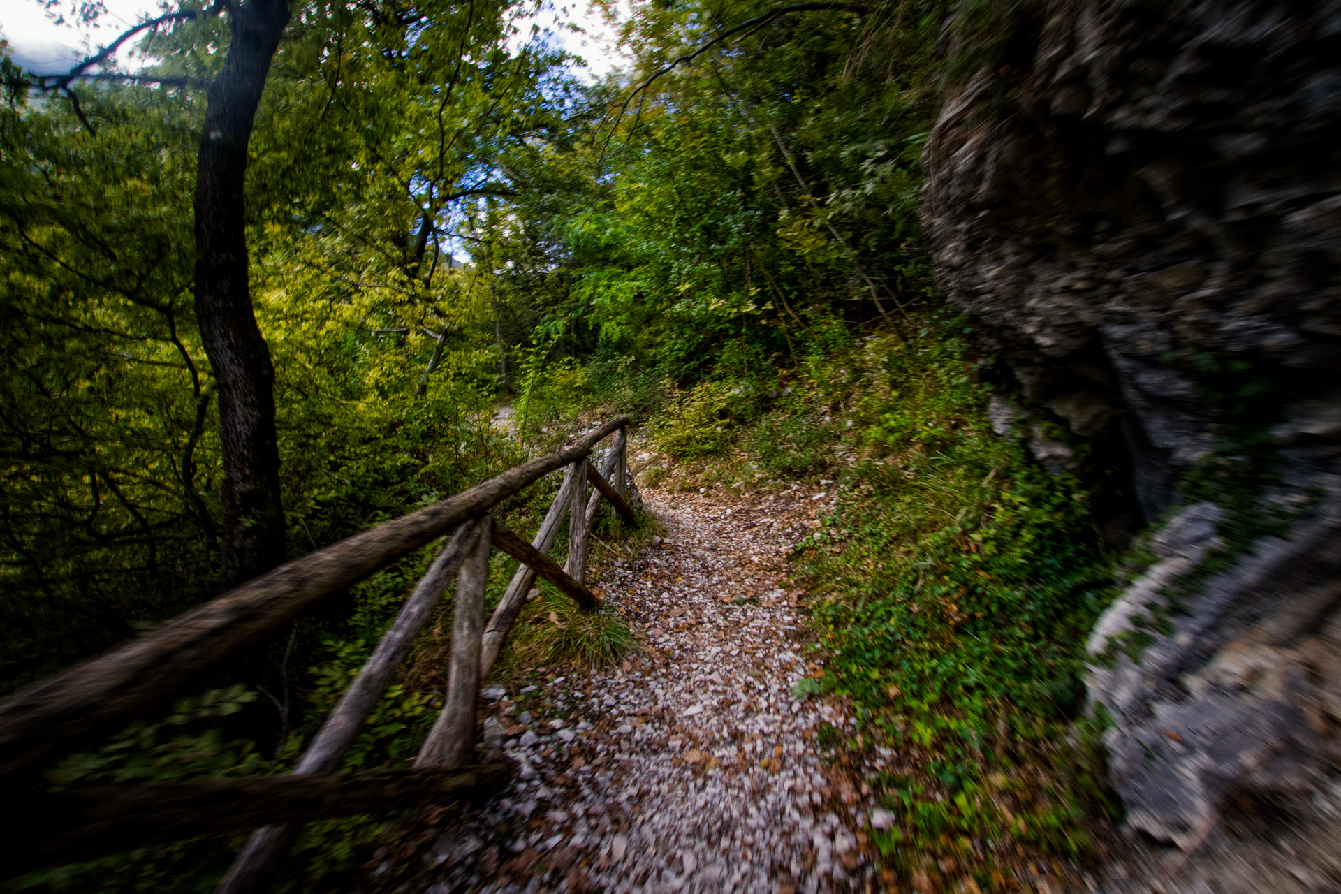 Salinello Gorge regional reserve