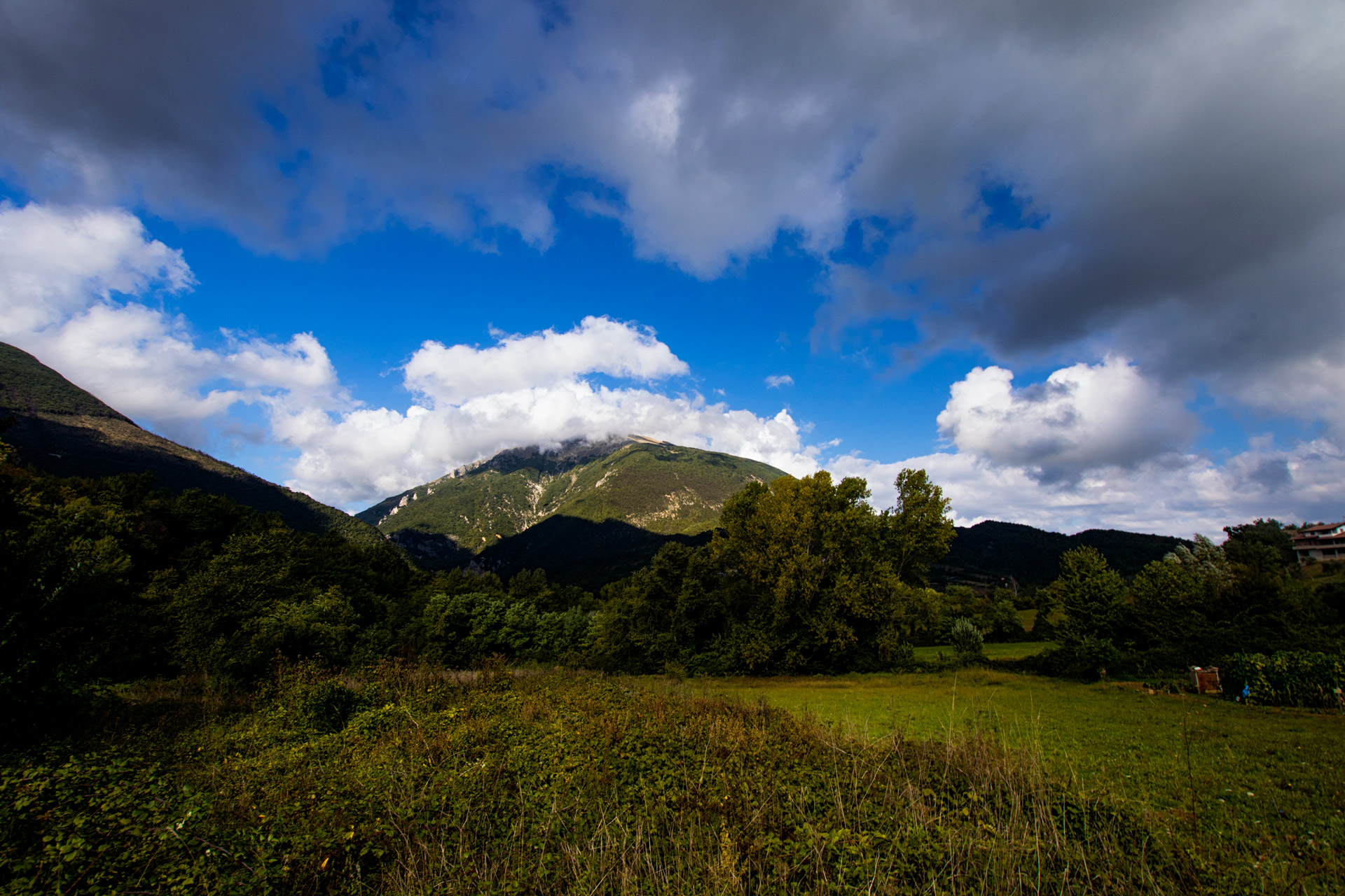 Salinello Gorge regional reserve
