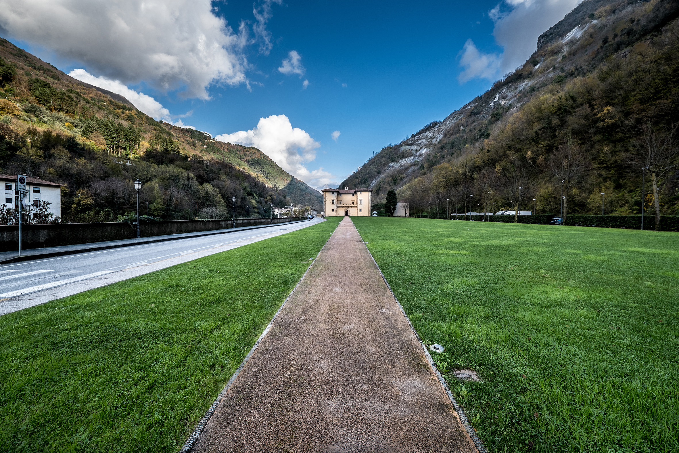 Seravezza: Mediceo Palace