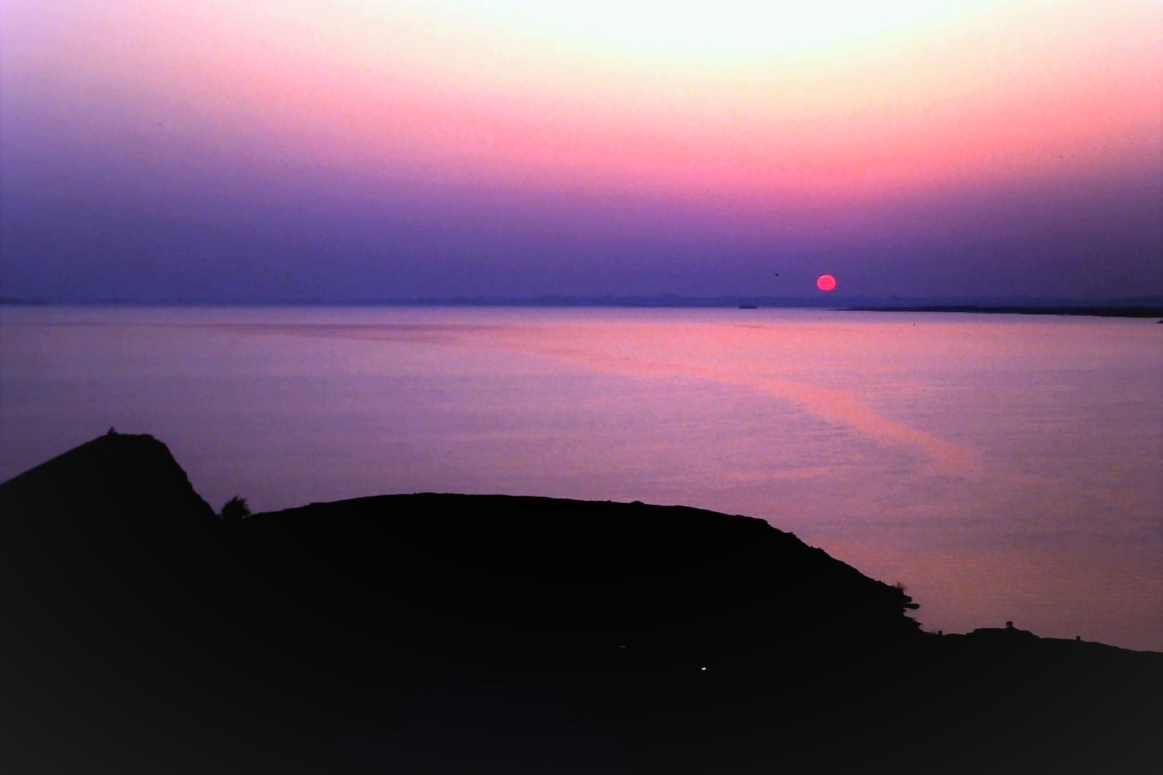 L'ultimo sole sul Nilo