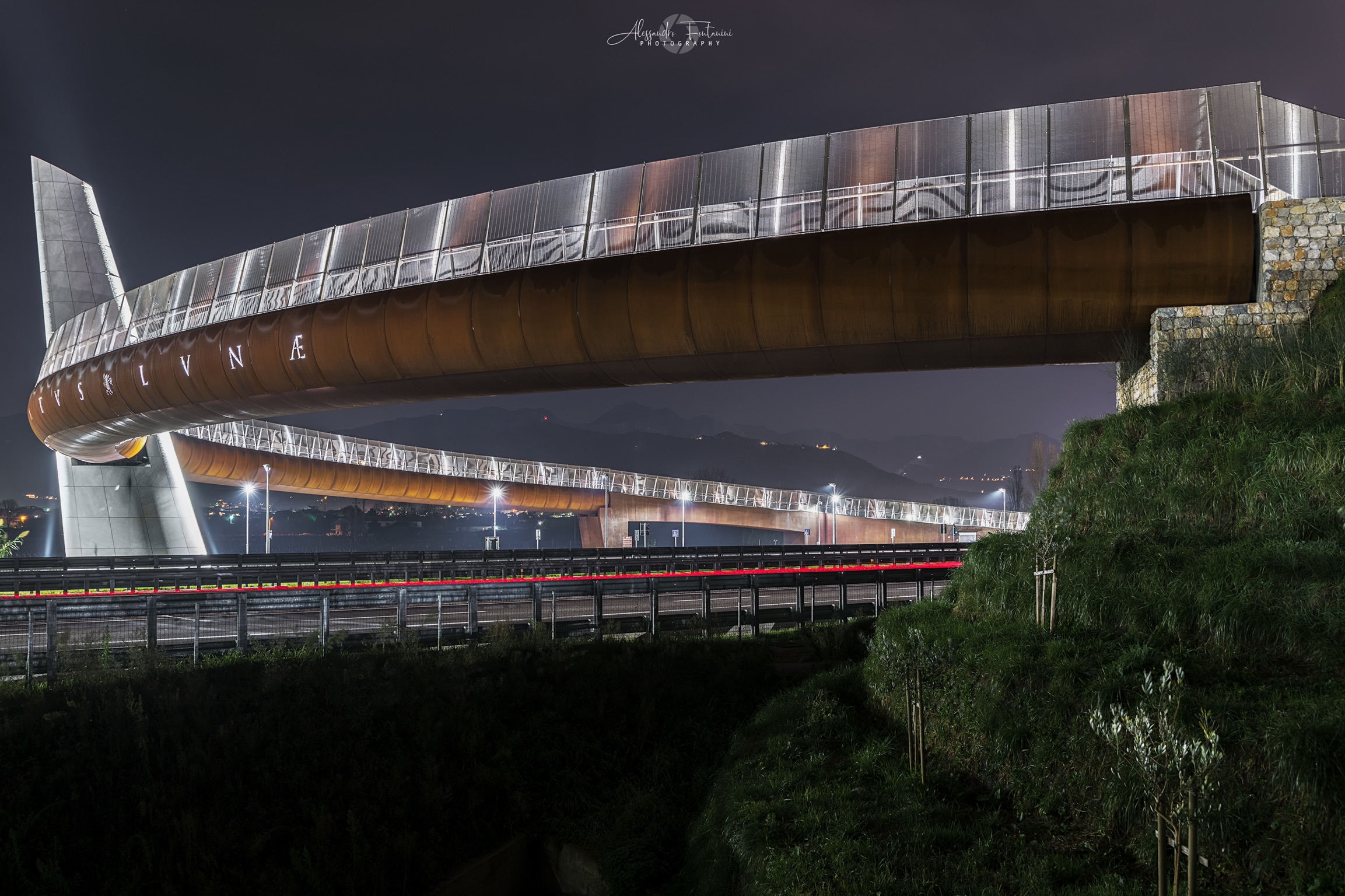 Luni Sea Bridge A-12