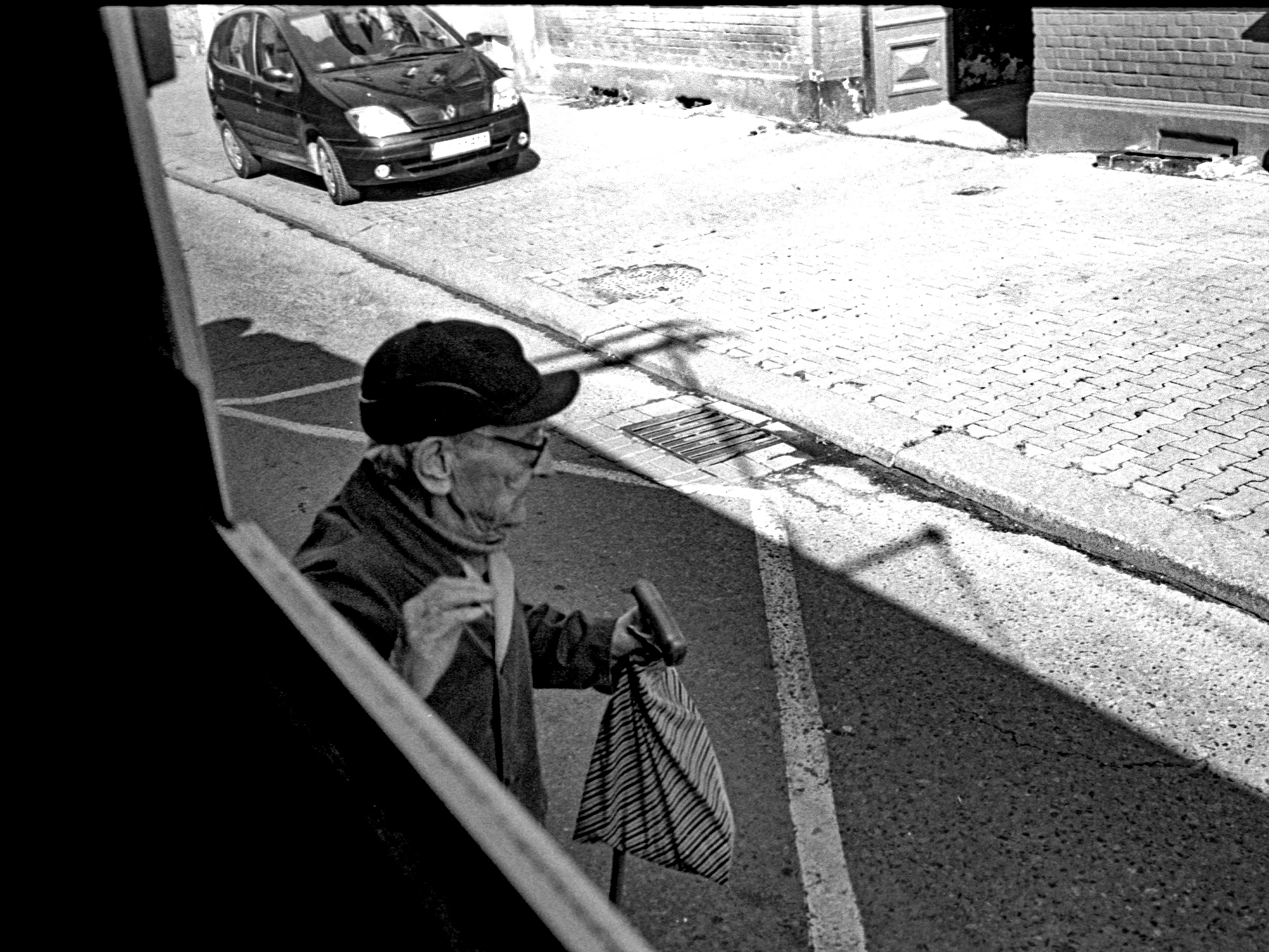 From the tram window