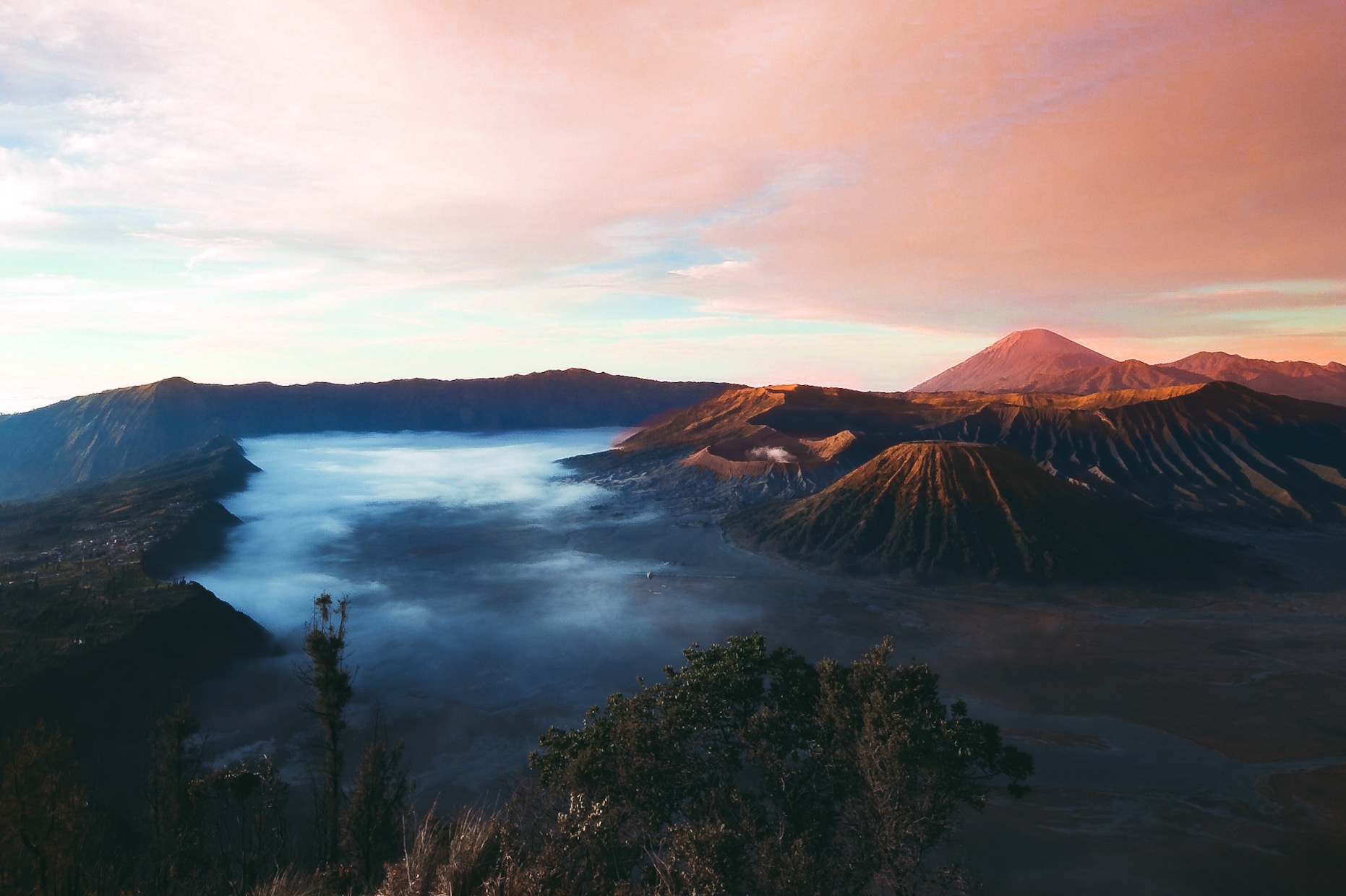 BROMO SUNRISE