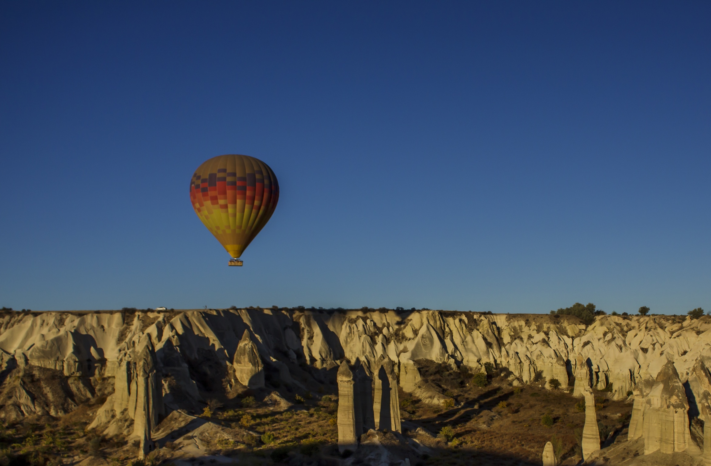 Cappadocia