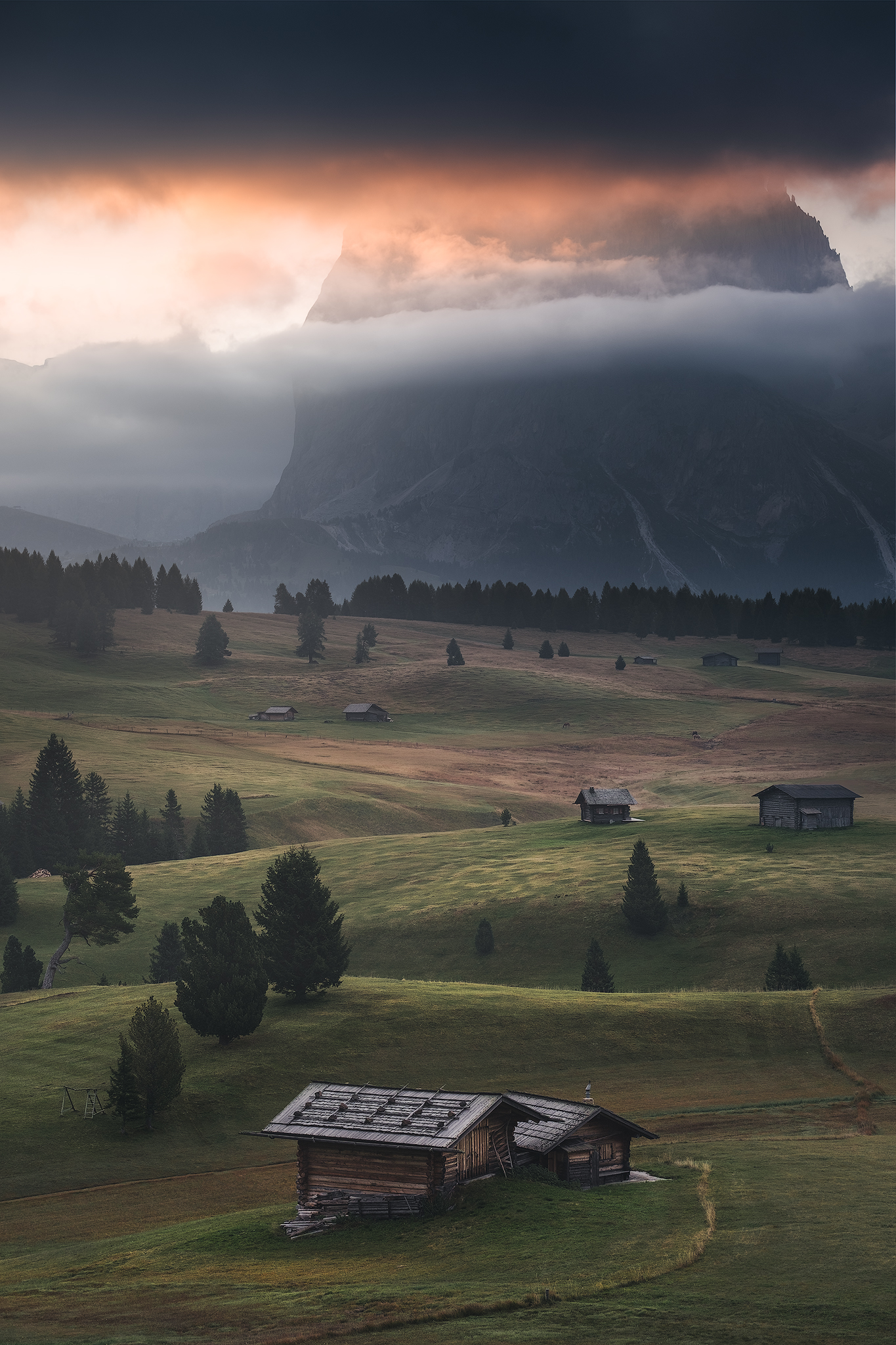 "SERENITY" - Dolomites Natural Park