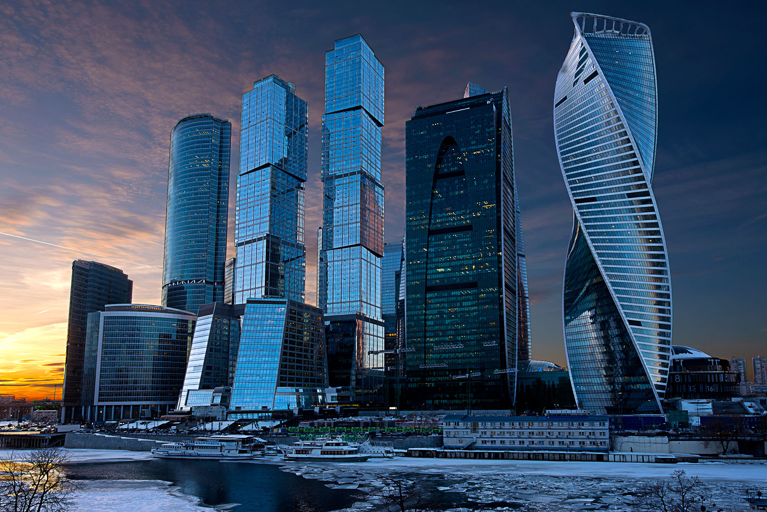 Moscow City Complex