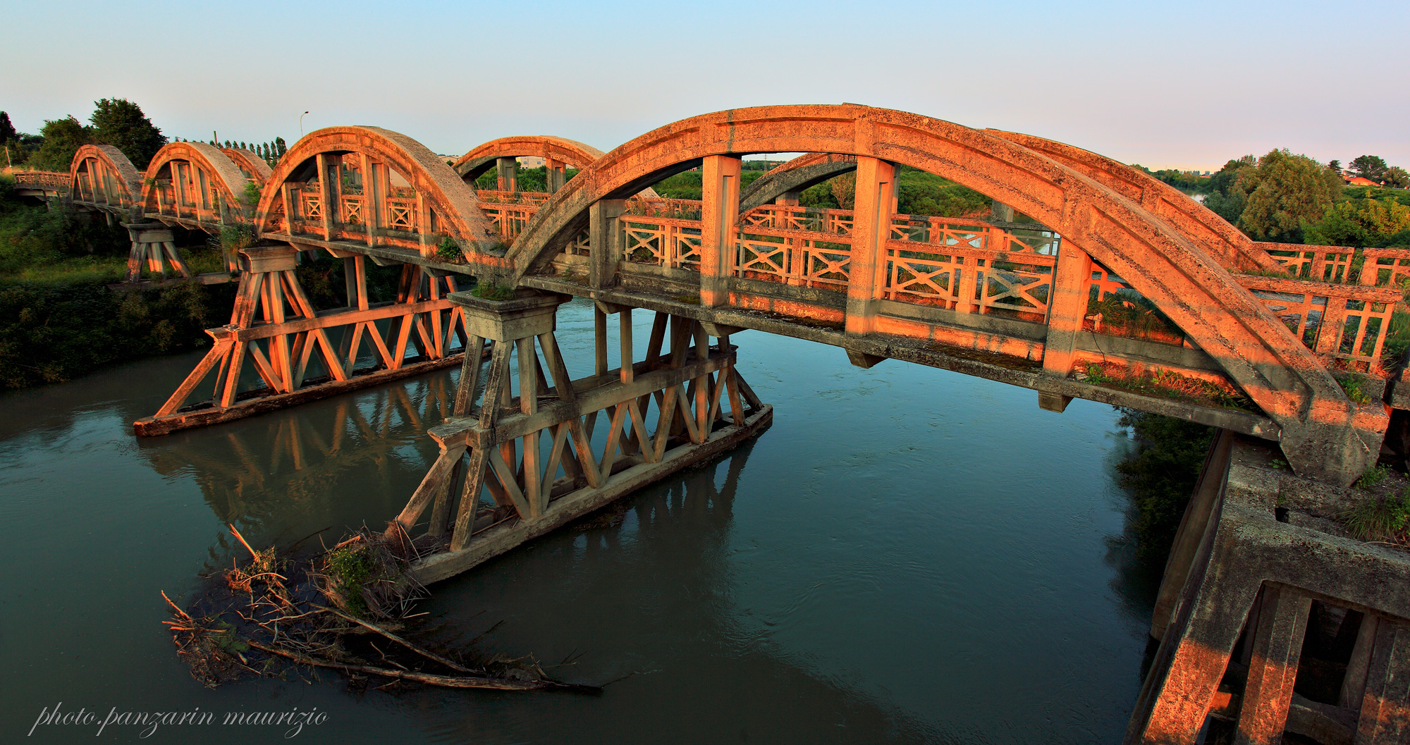bridge in the province