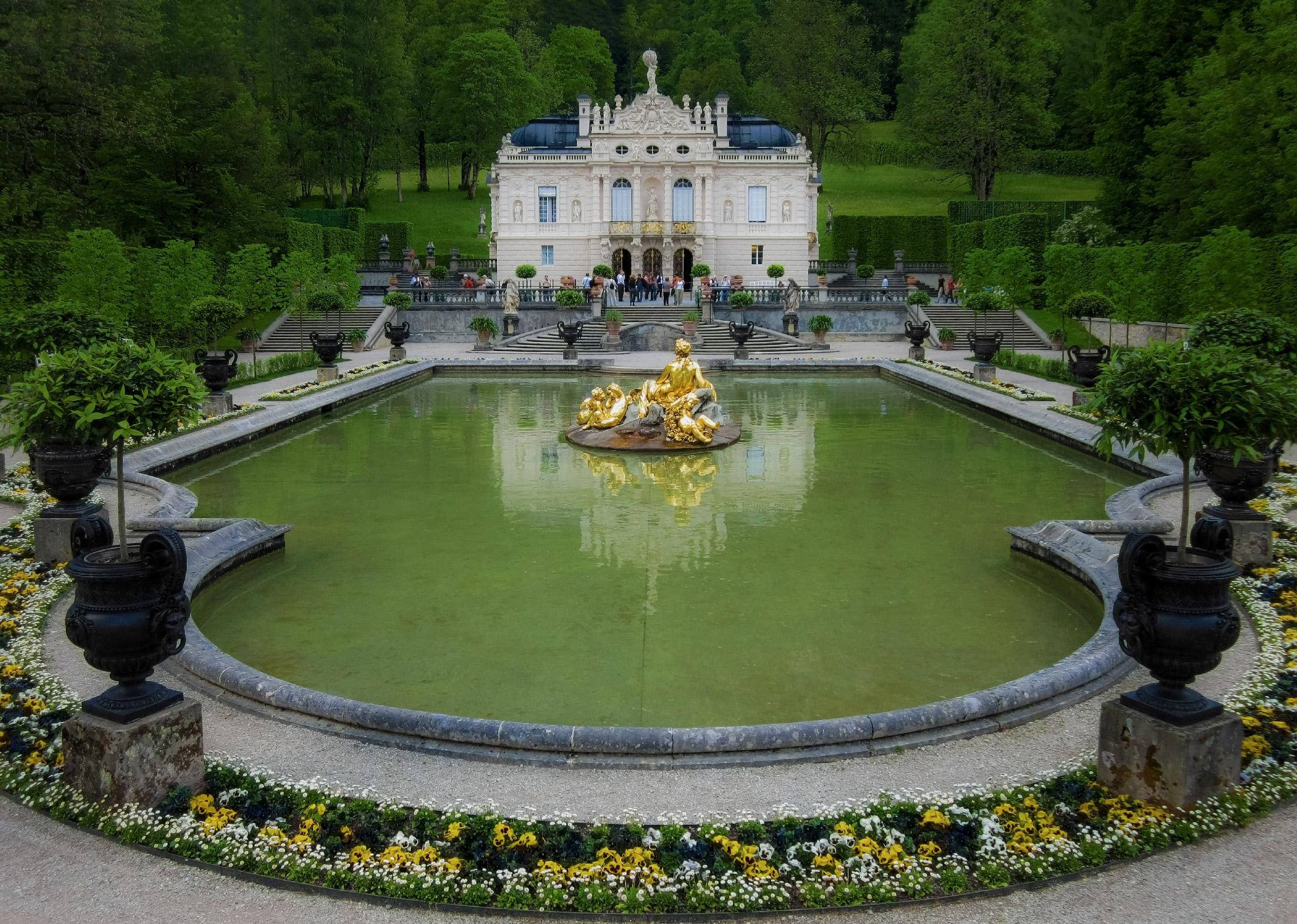 Castello di Linderhof