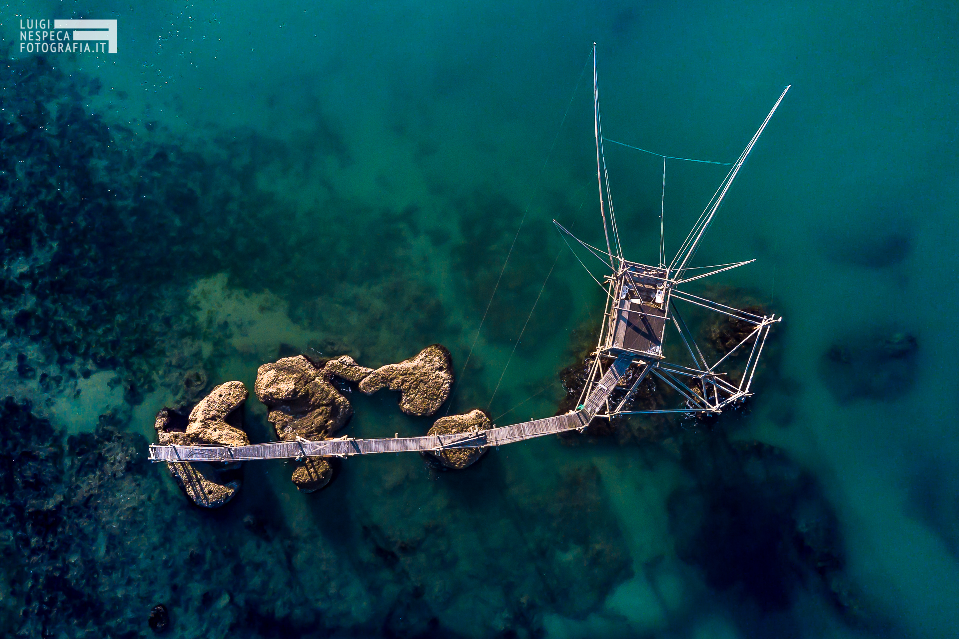 Costa dei Trabocchi - Punta Aderci - Vasto CH