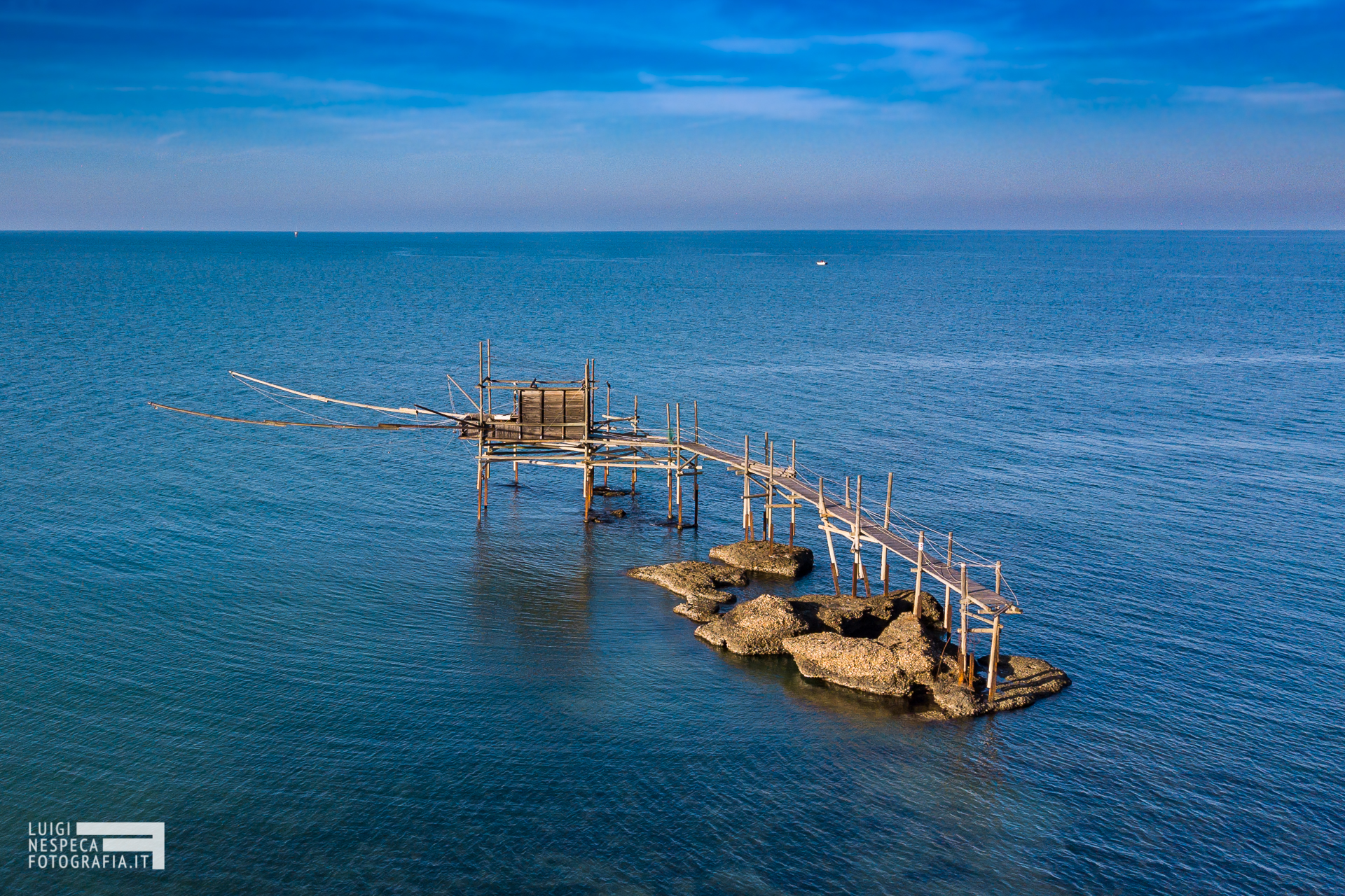 Costa dei Trabocchi - Punta Aderci - Vasto CH