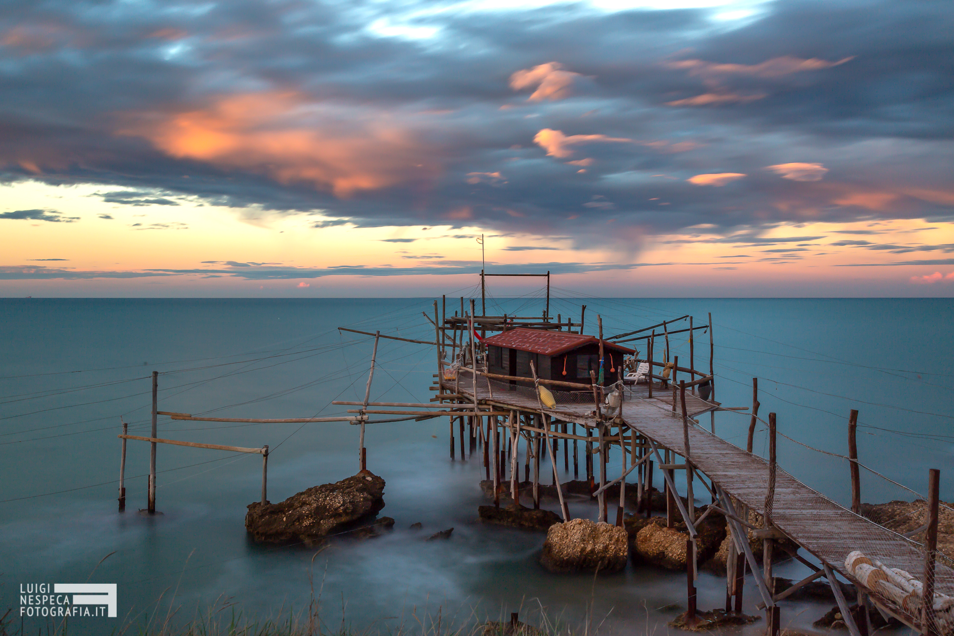 Costa dei Trabocchi - Trabocco Punta Torre