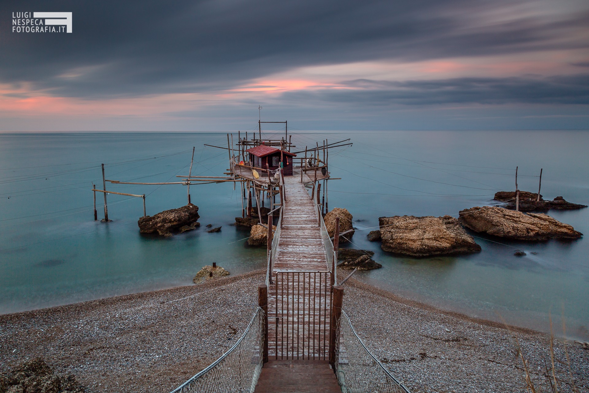 Costa dei Trabocchi - Trabocco Punta Torre