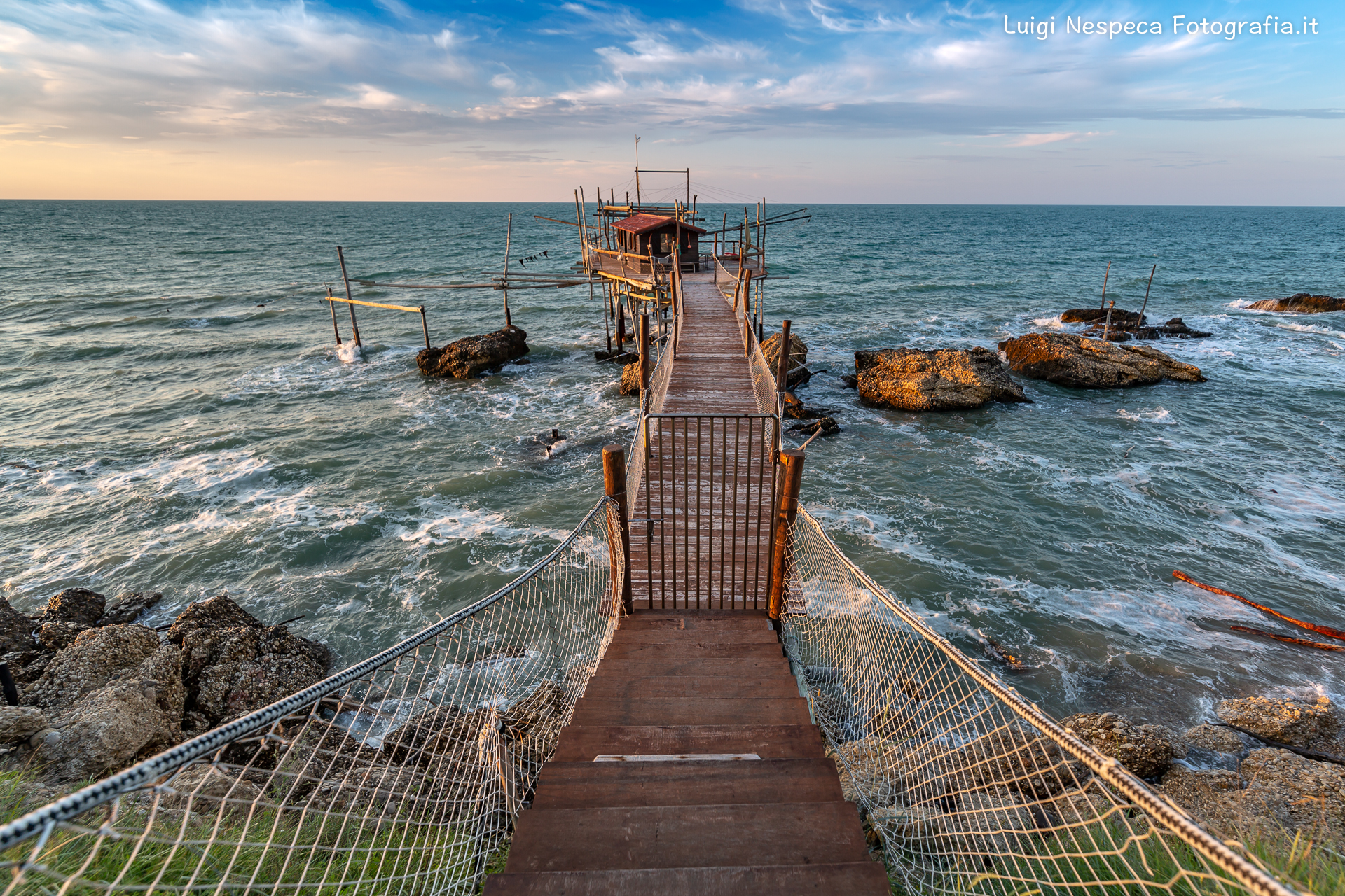 Costa dei Trabocchi - Trabocco Punta Torre