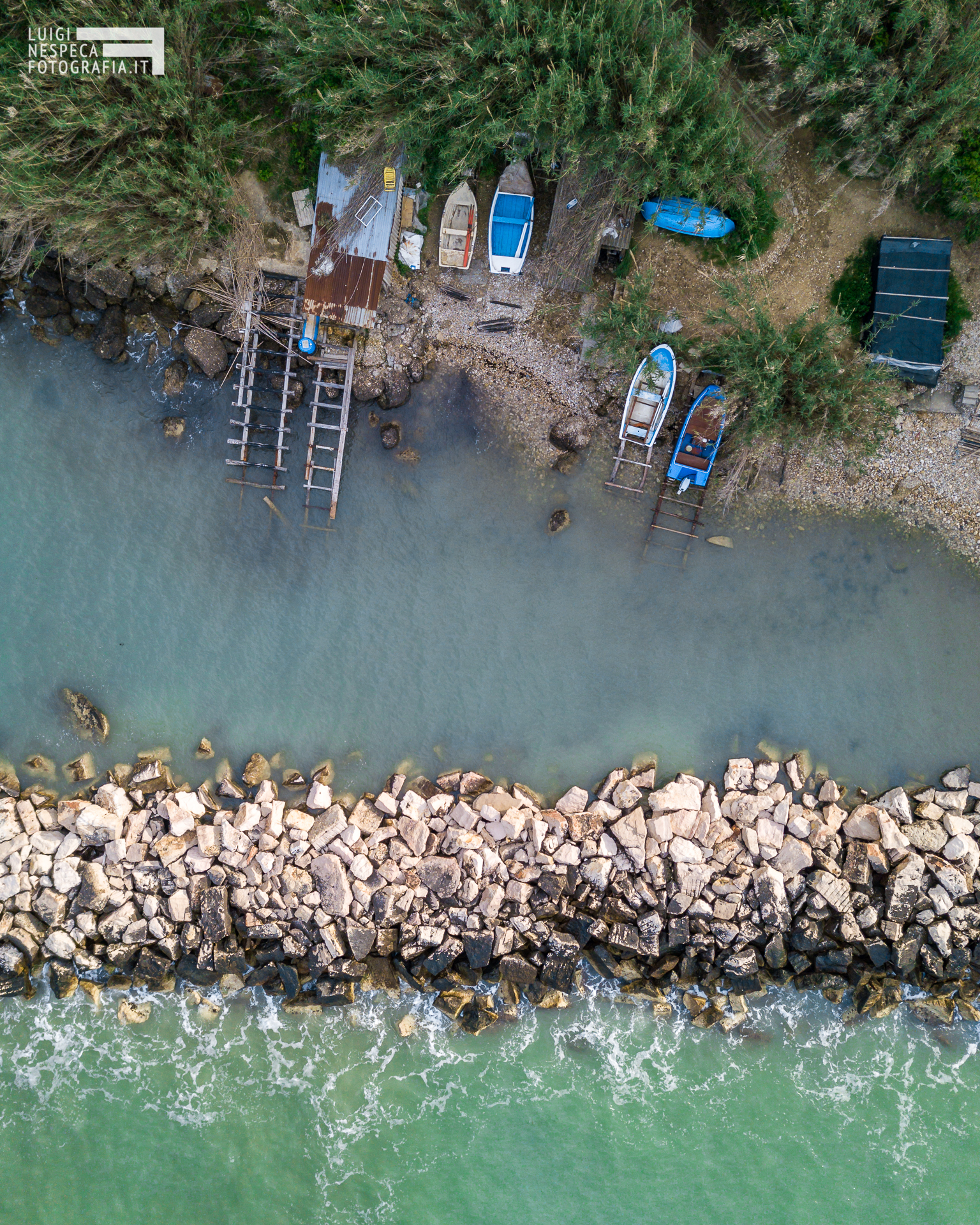 Punta di Acquabella - Ortona (ch)