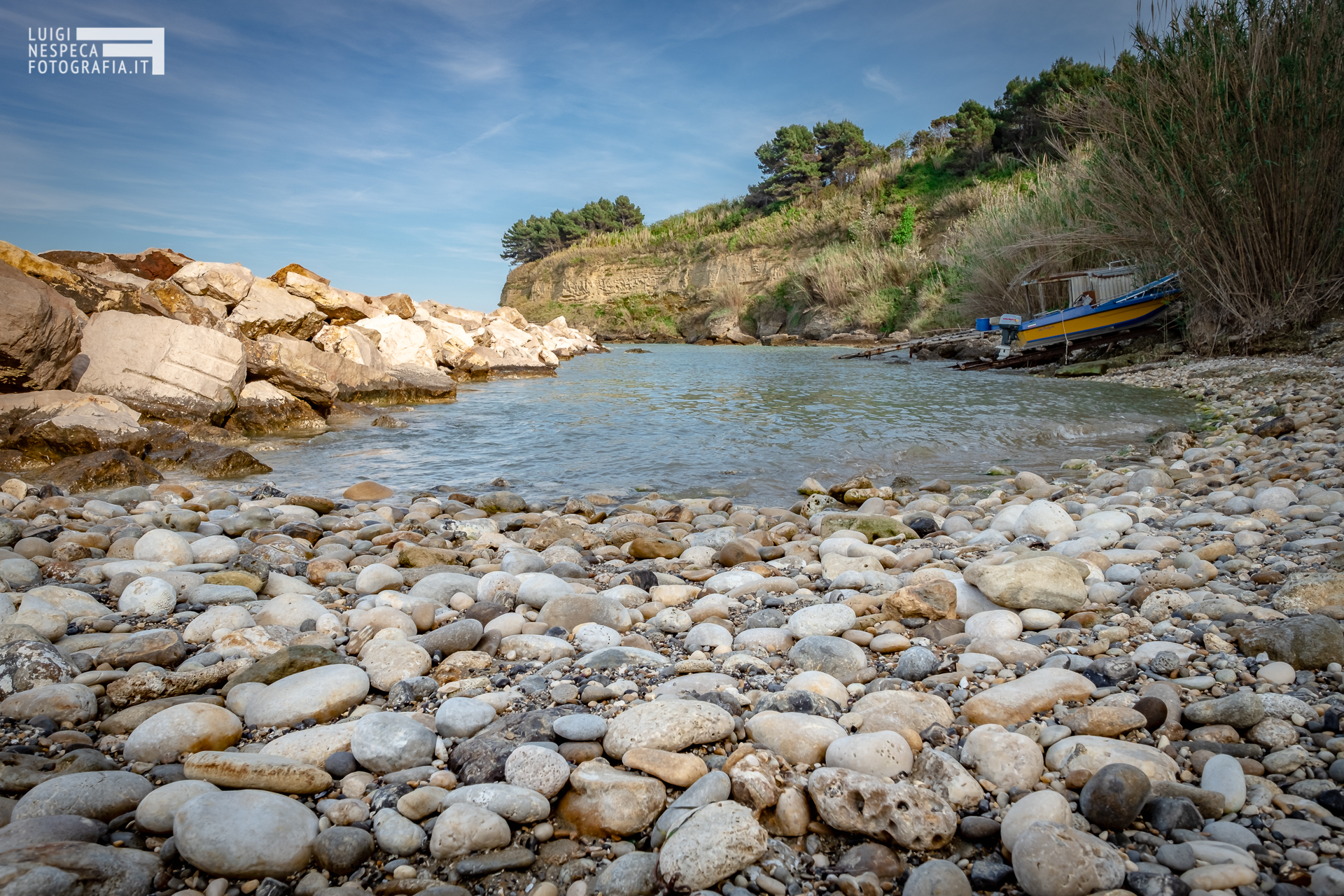 Punta di Acquabella - Ortona (ch)