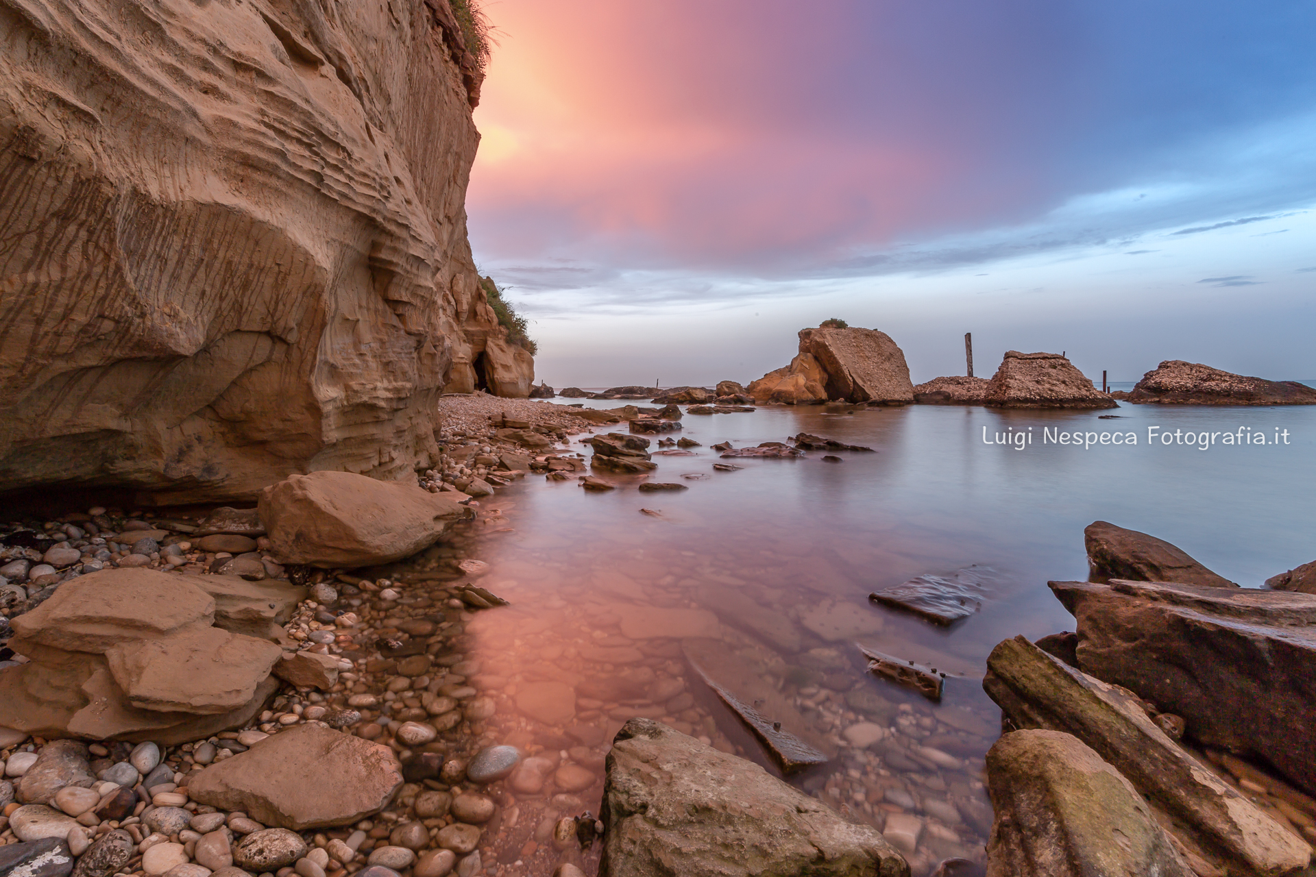 Punta di Acquabella - Ortona (ch)