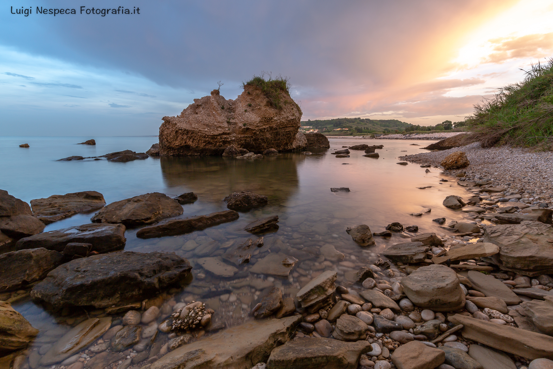 Punta di Acquabella - Ortona (ch)