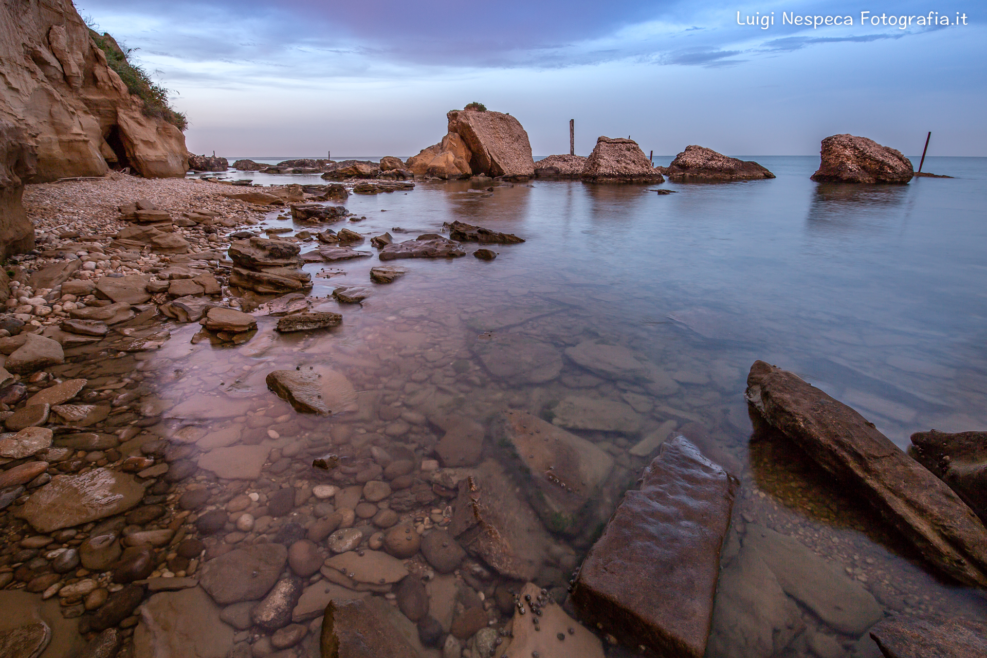 Punta di Acquabella - Ortona (ch)