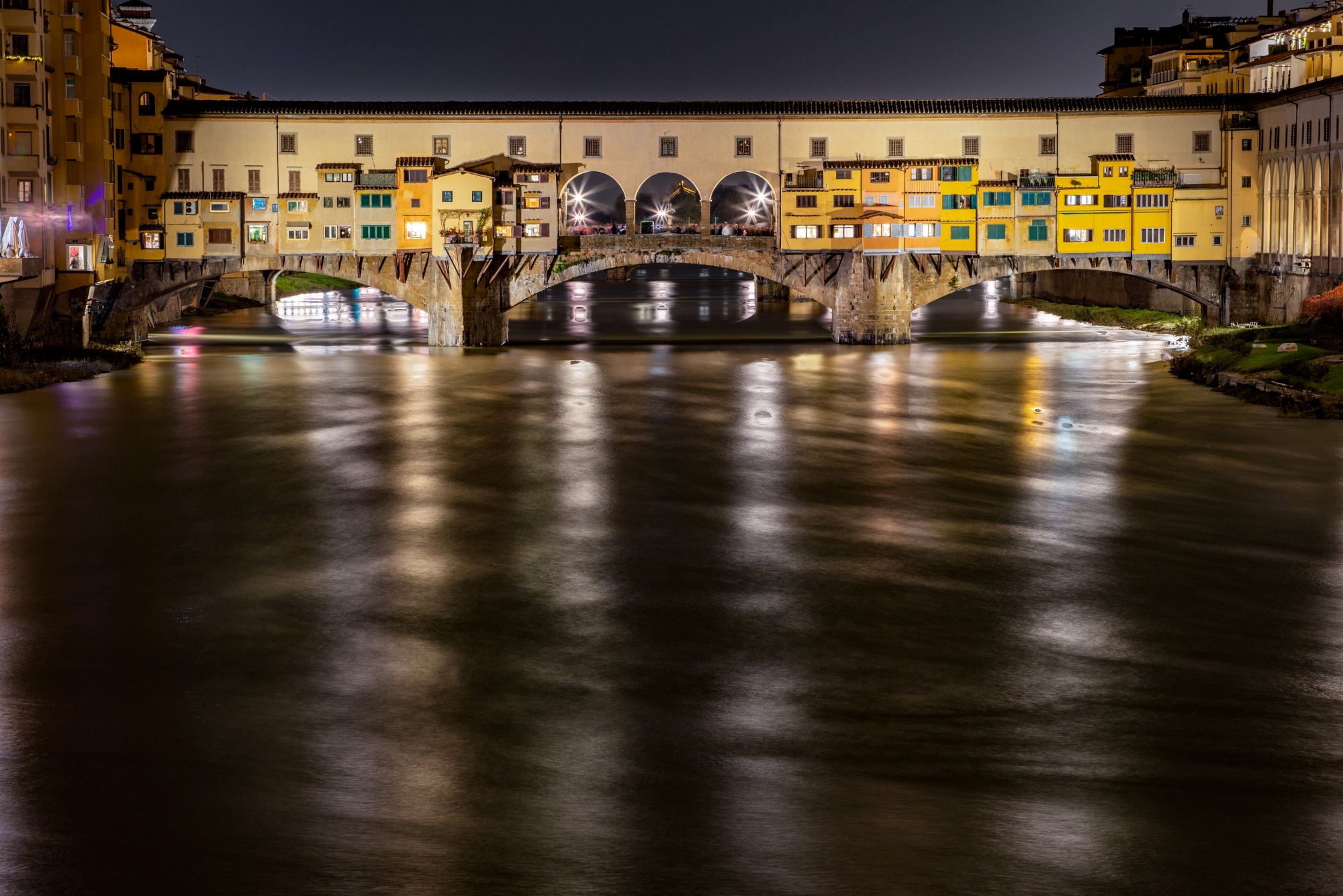 Ponte Vecchio Firenze