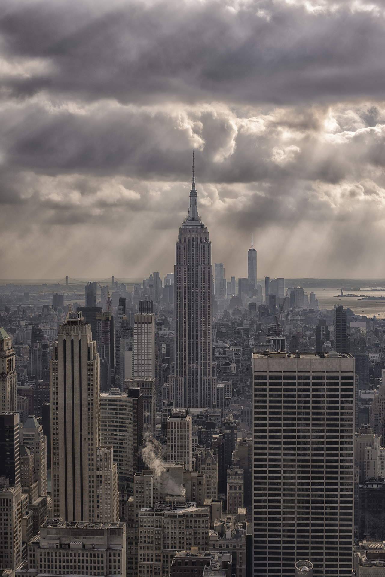 Maestosità di una citta