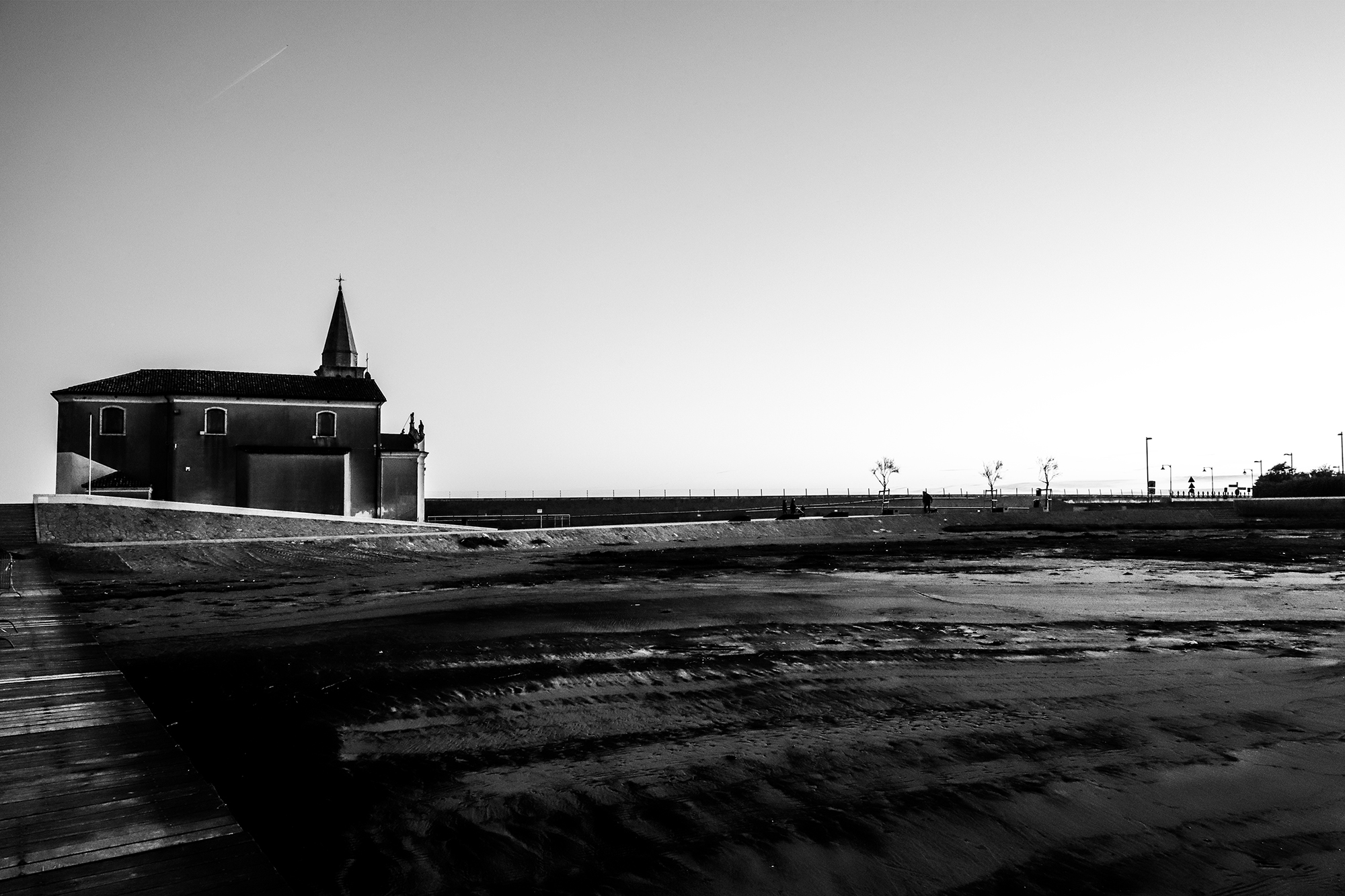 A new perspective for the beautiful "Madonnina"