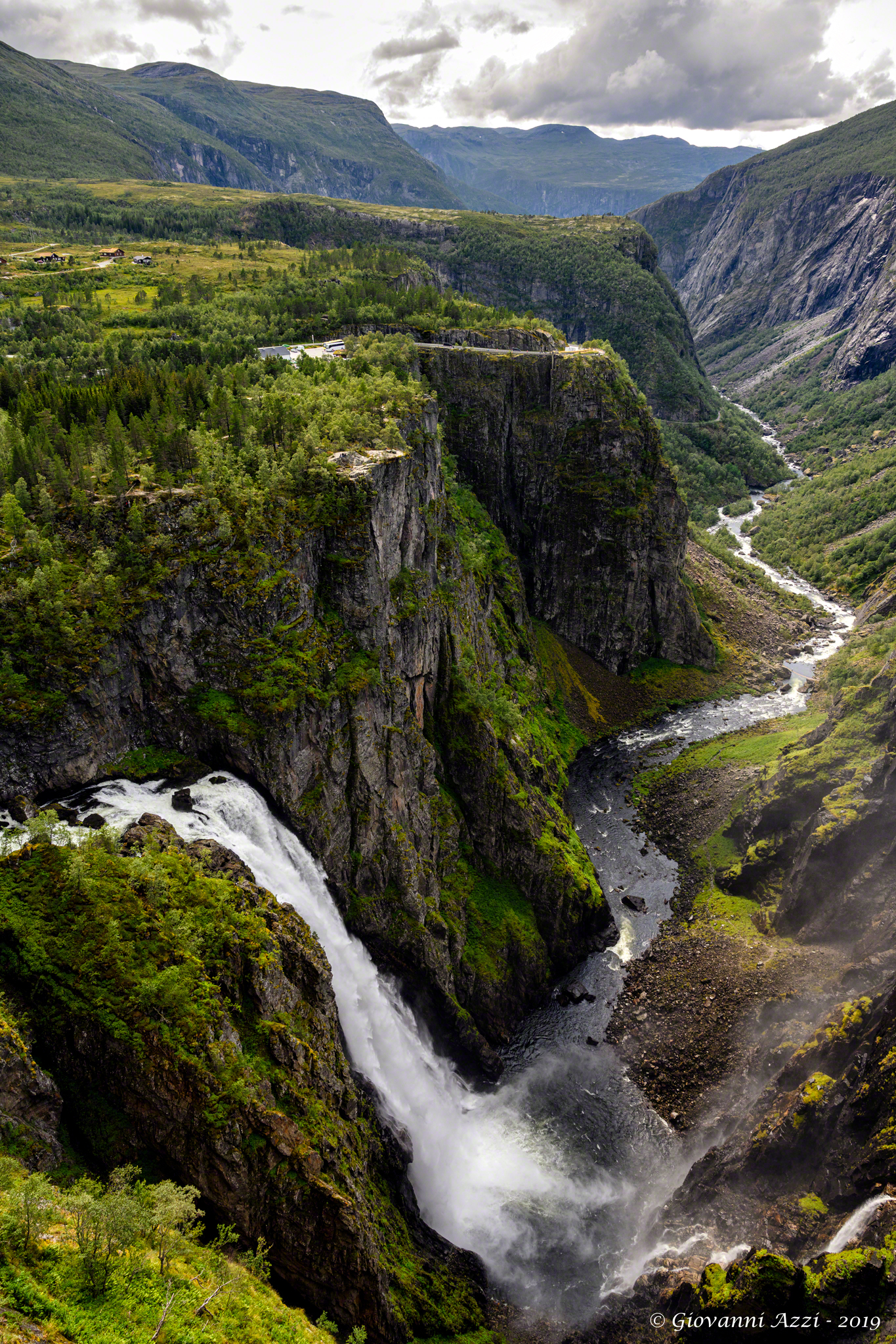Vøringfossen