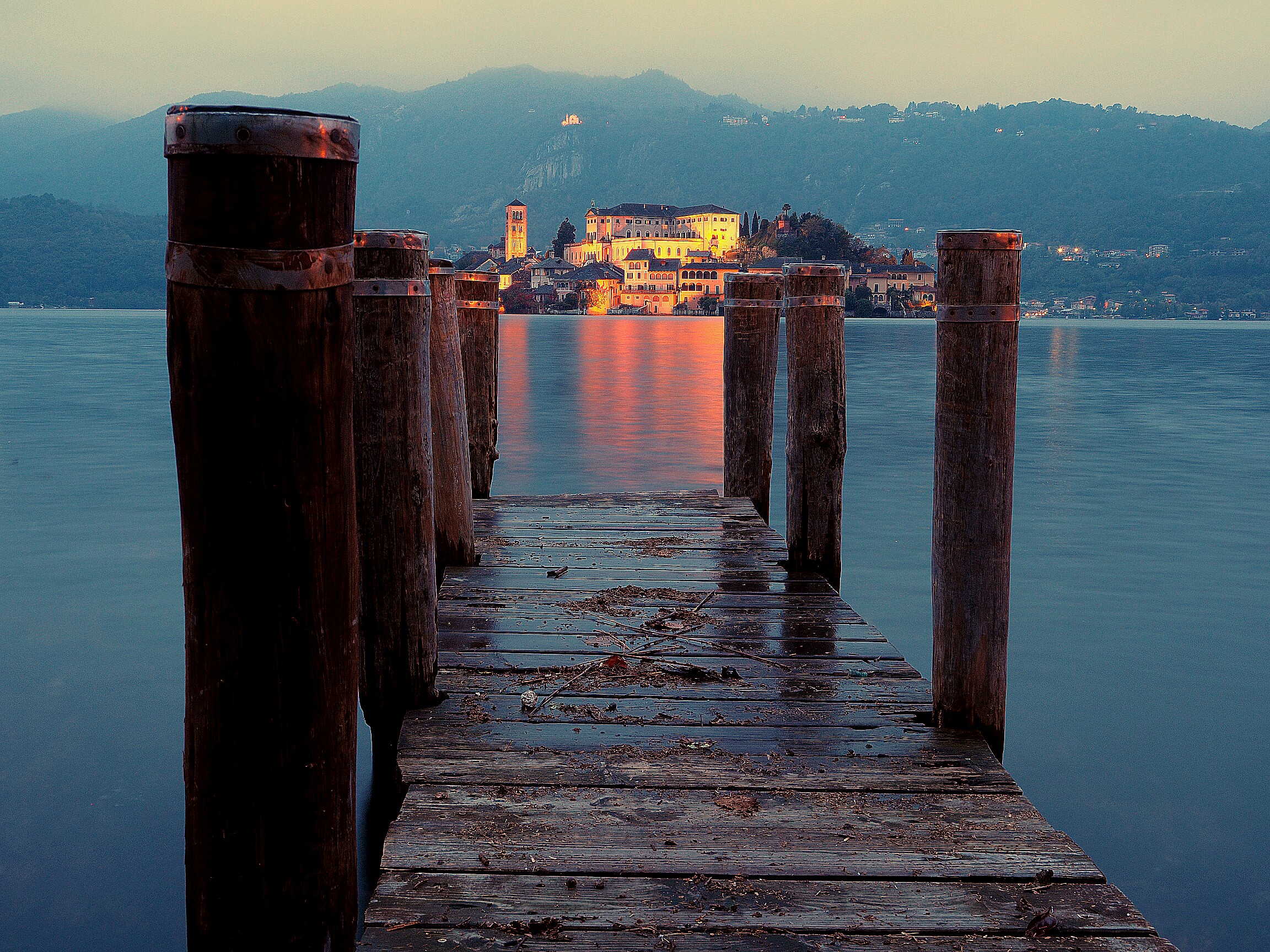 Isola San Giulio
