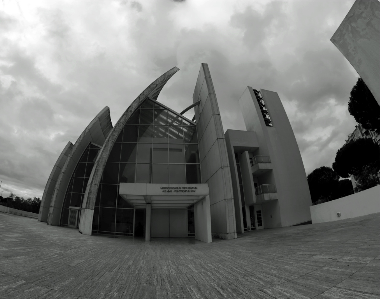 Chiesa di Dio Padre Misericordioso