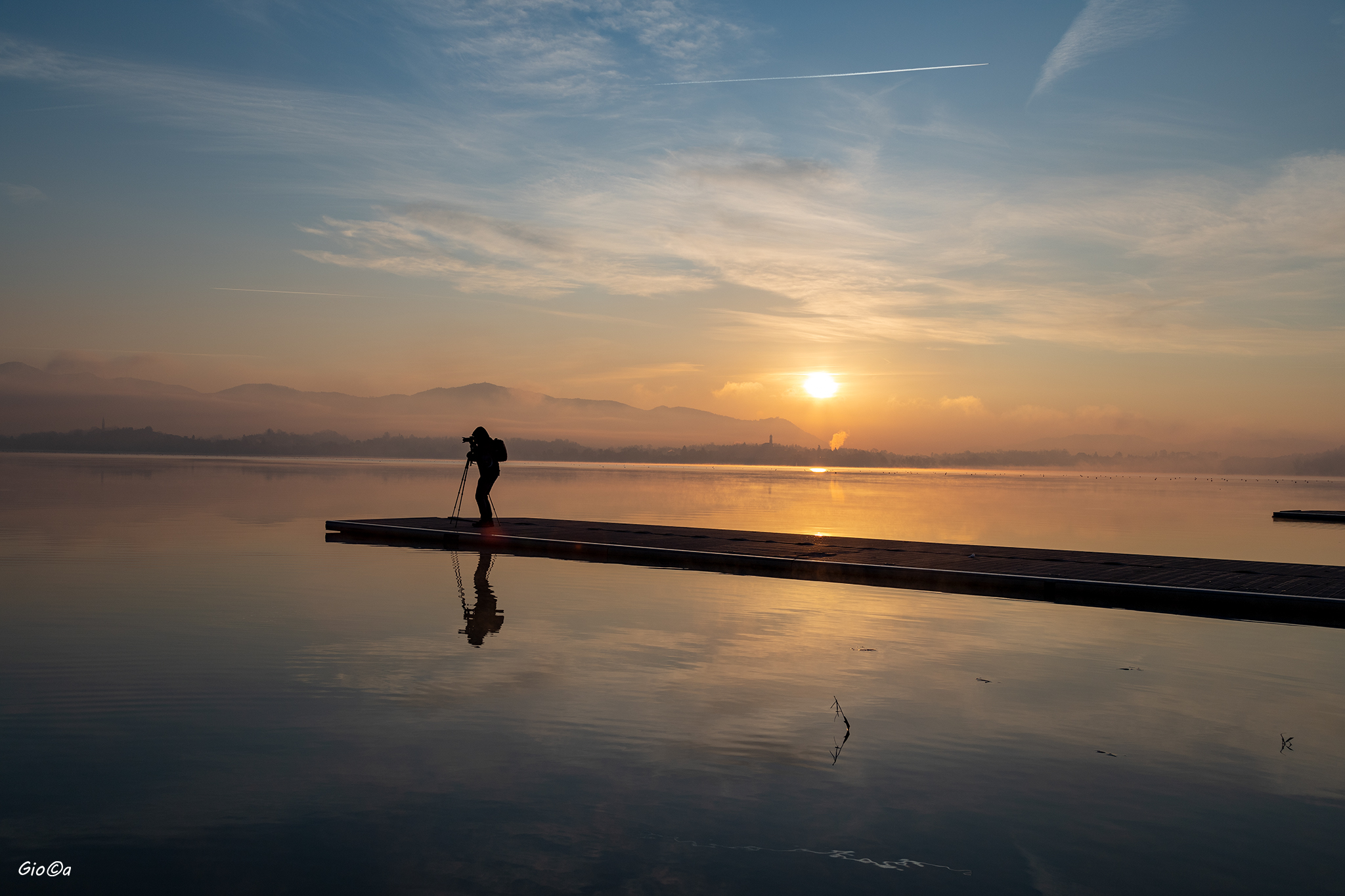 il cacciatore di albe