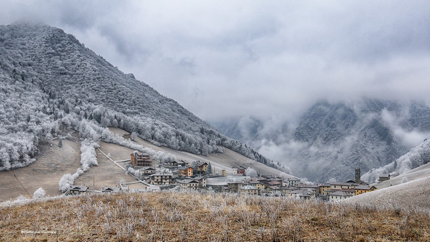 Quando il freddo si fa ghiaccio