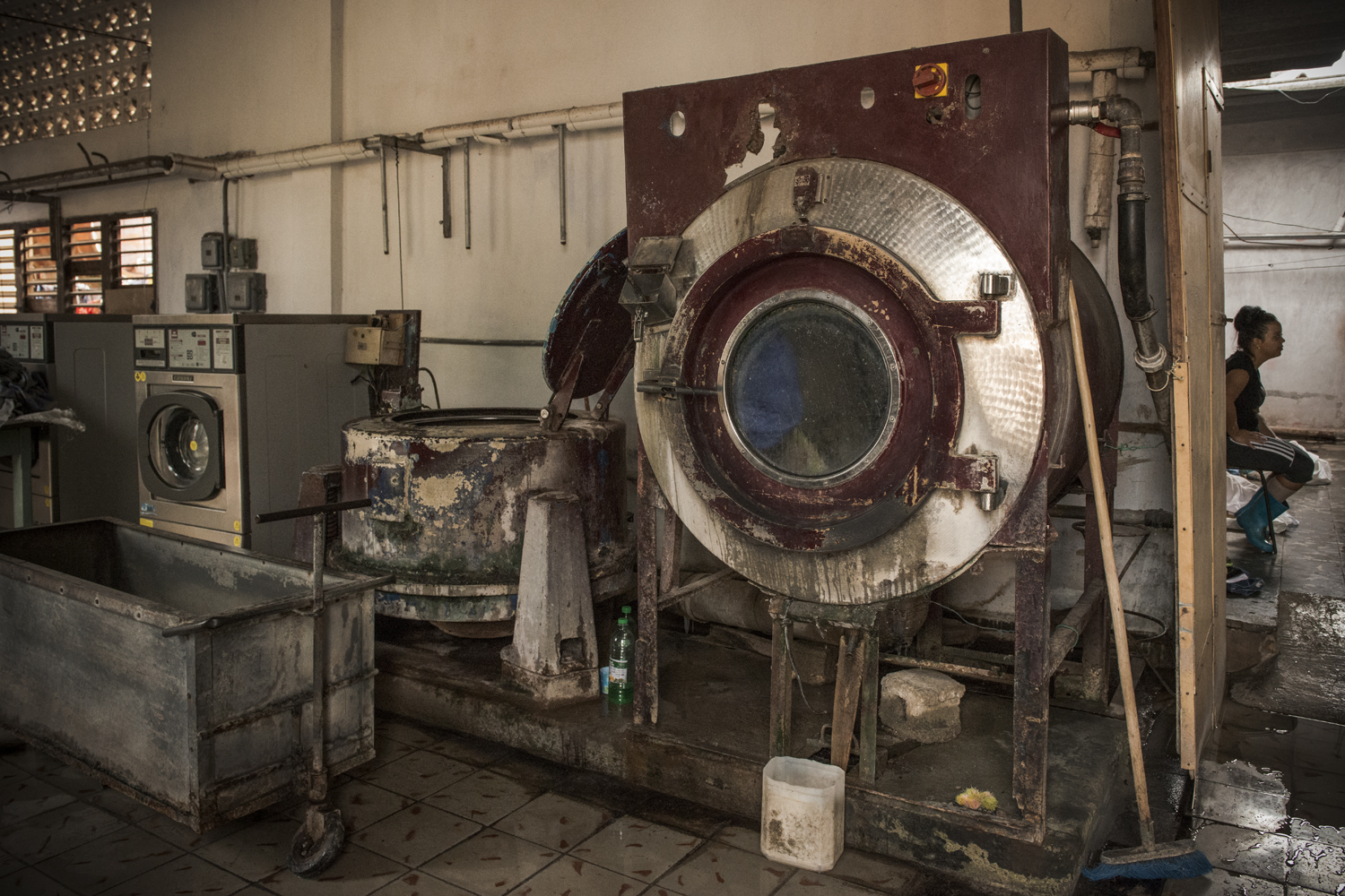 Dreams and rust