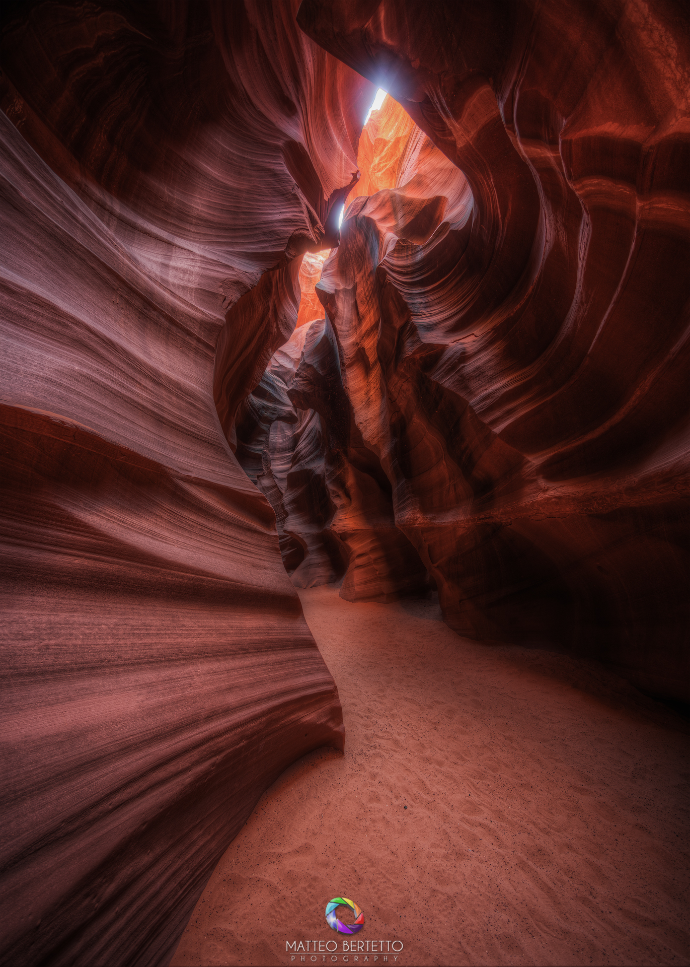 Antelope Canyon - Arizona