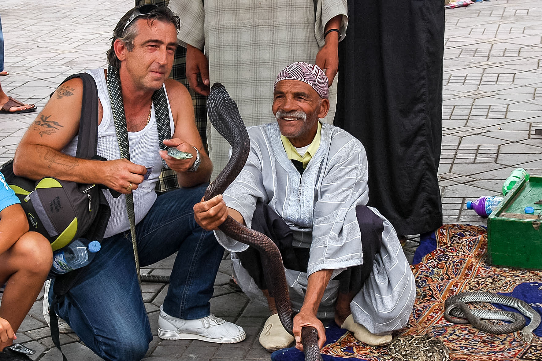 brrrrrr ma a voi non fa impressione ?