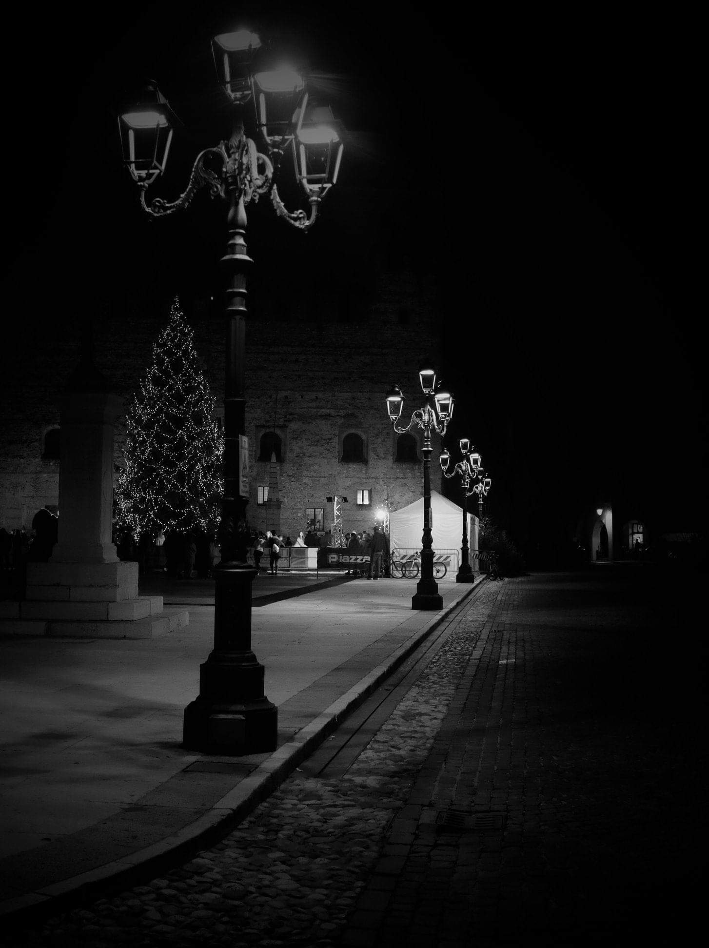 Notte magica a Marostica (vi)