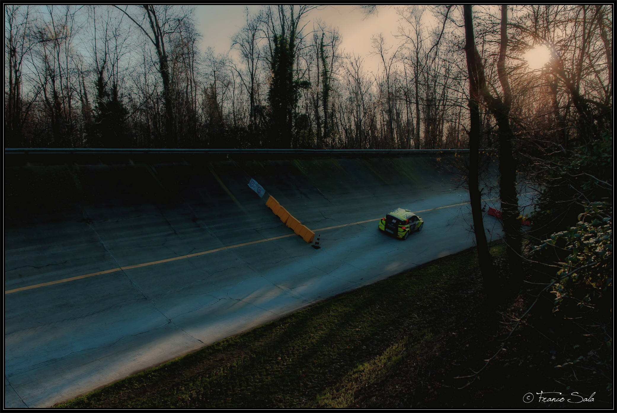 Monza Rally 19