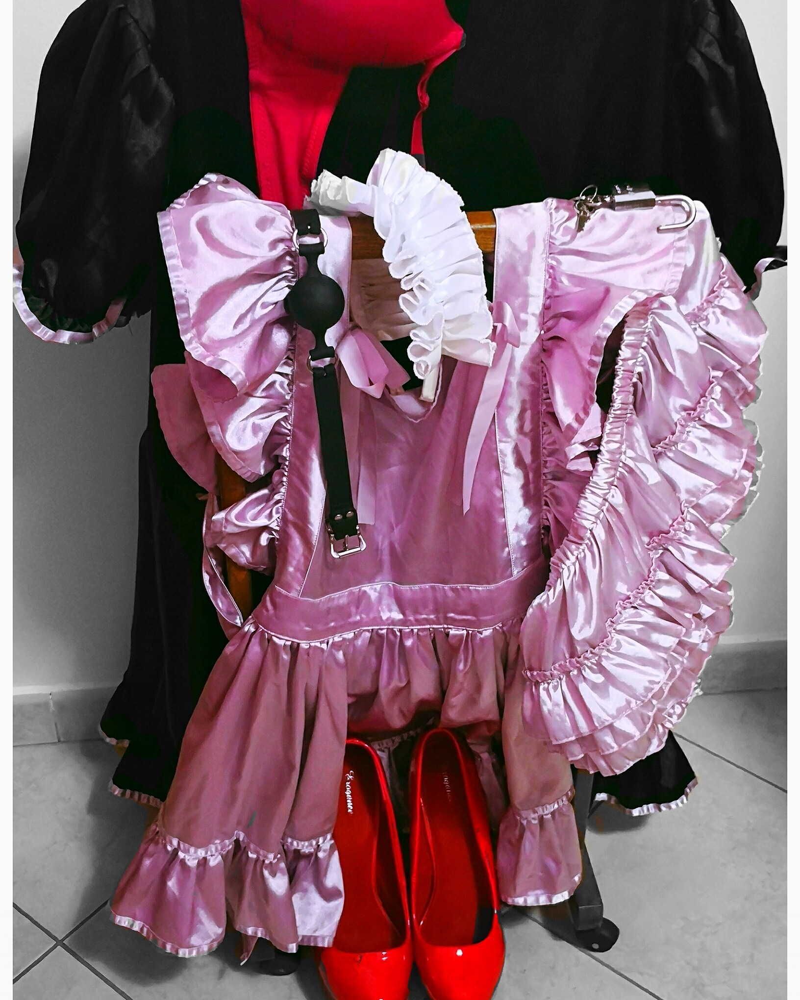Sissy Maid