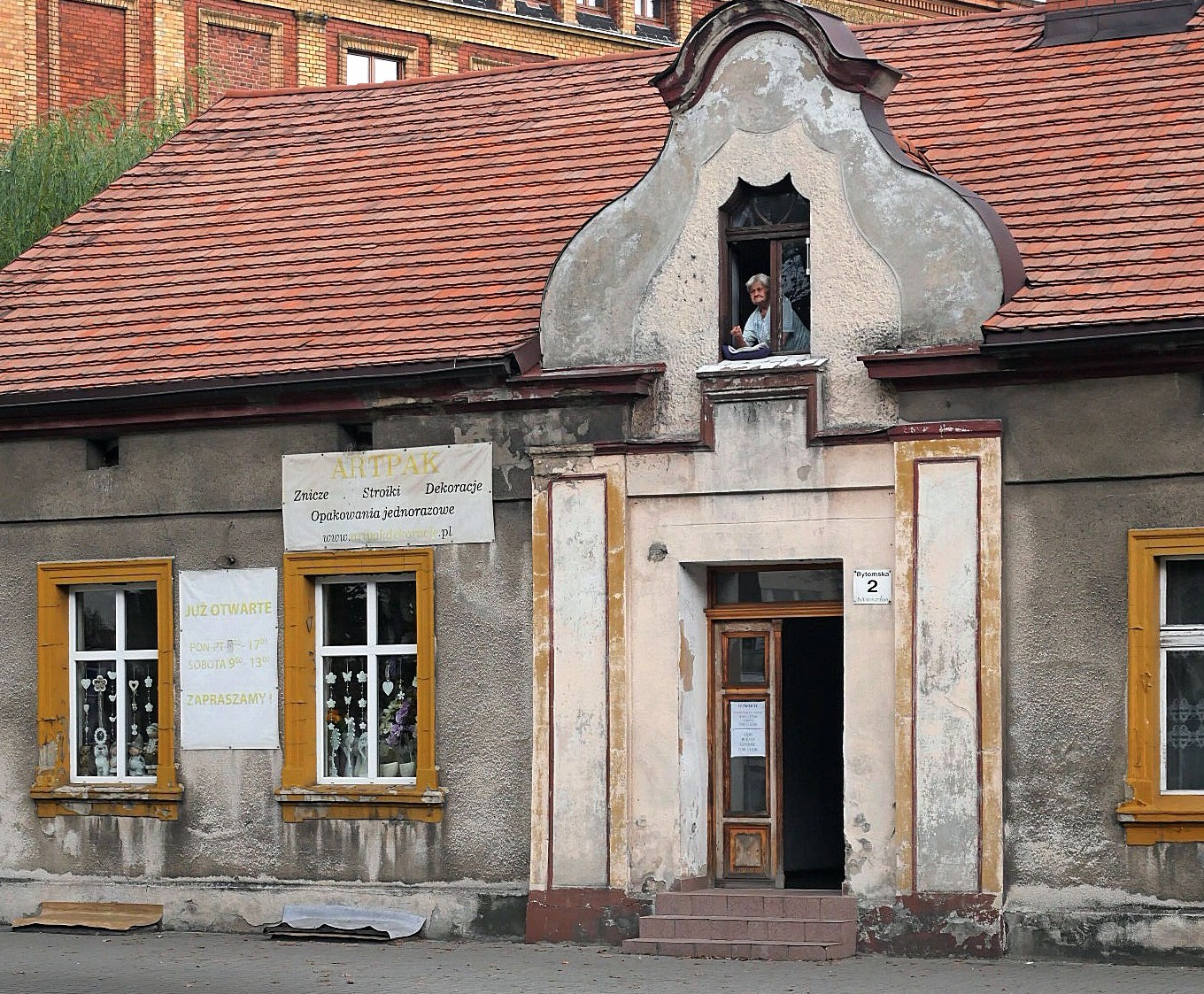 Punto di osservazione