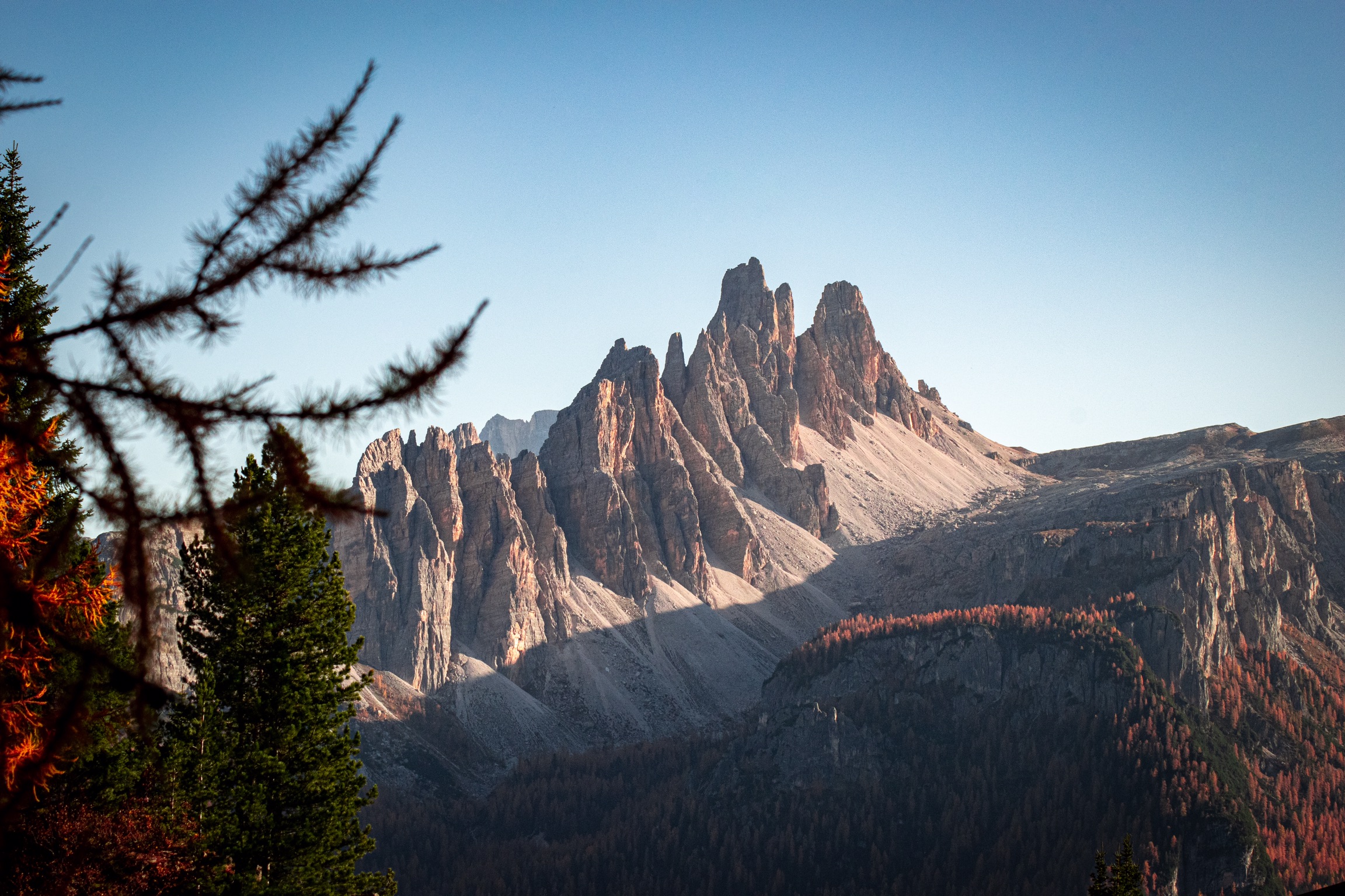 La magia delle Dolomiti