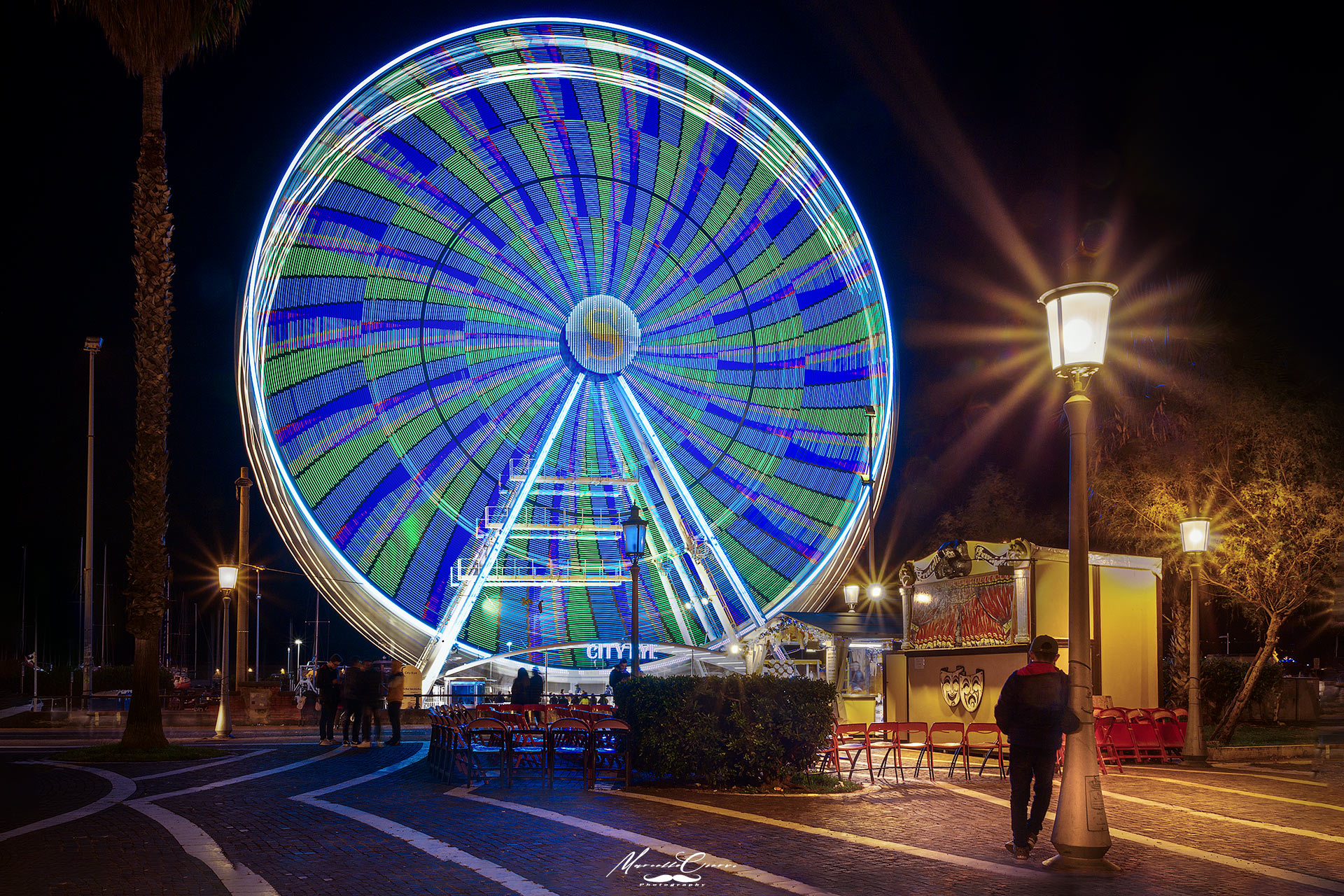 Il magico mondo del Luna Park