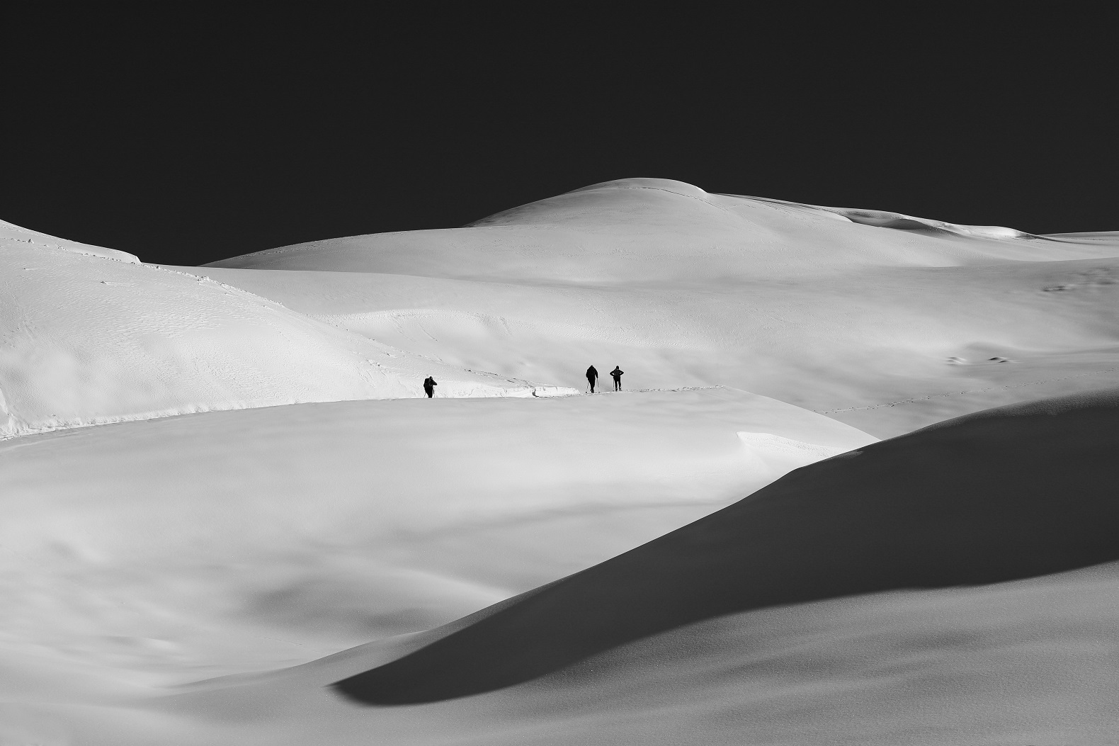 To the moon and back