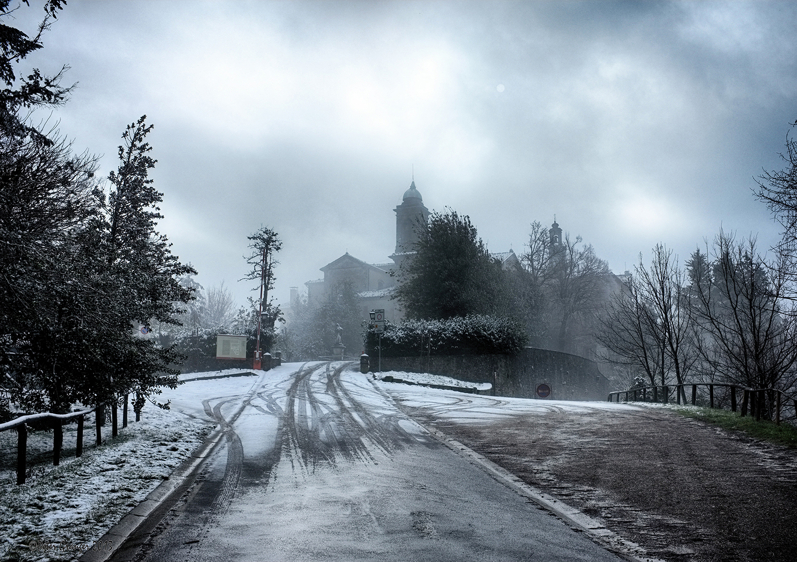 Convent sanctuary of Monte senario 2